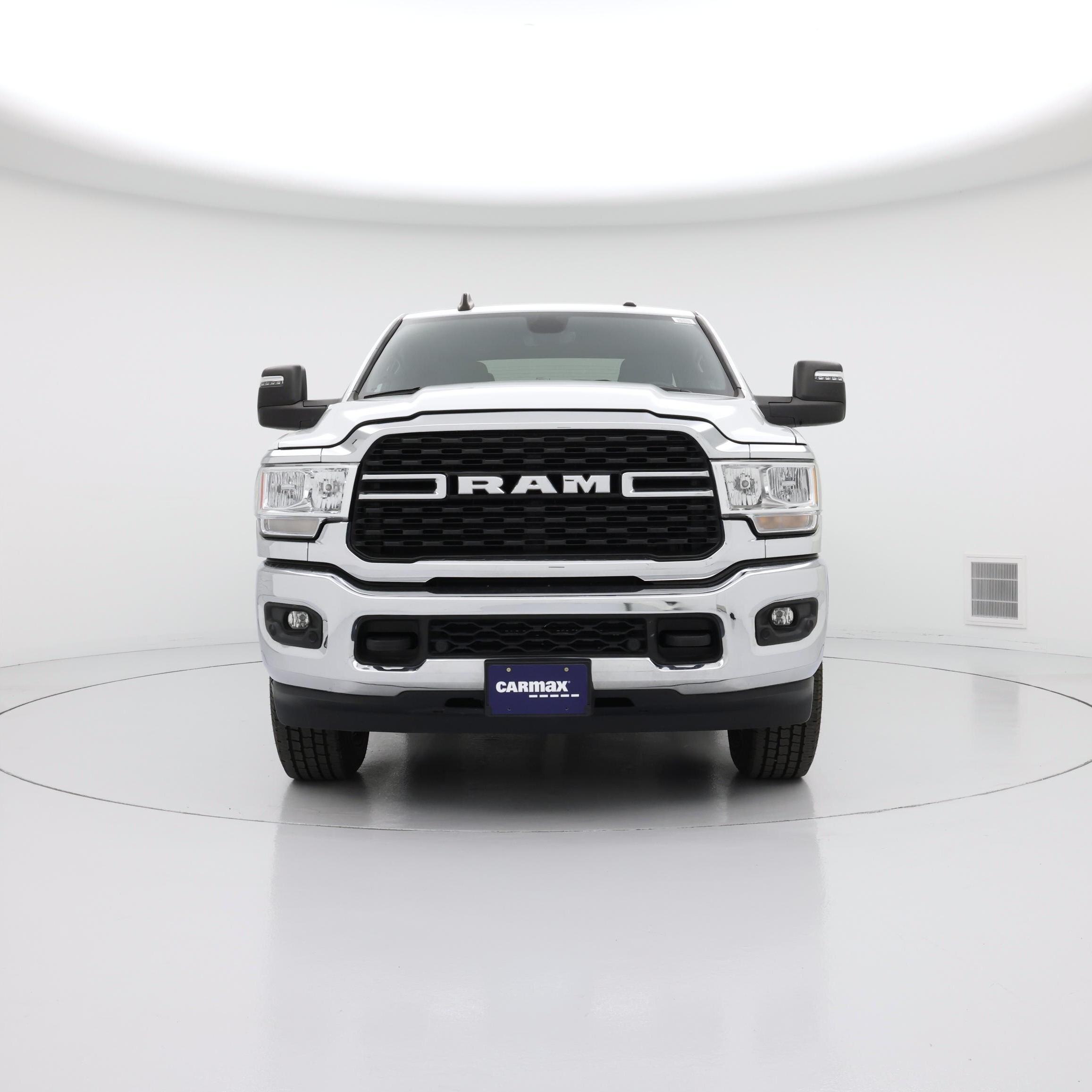 Thumbnail: 2024 RAM 2500 - 5