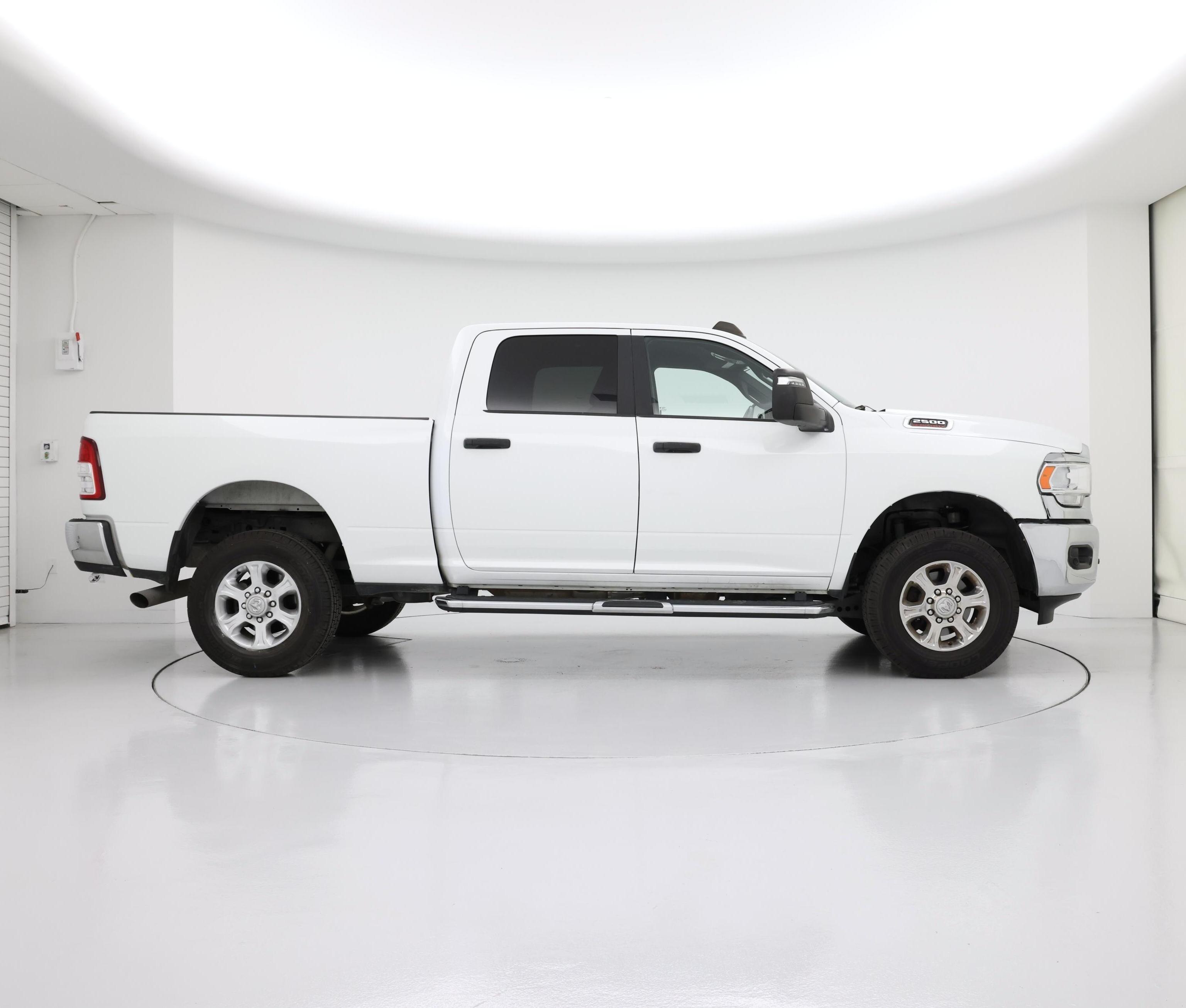Thumbnail: 2024 RAM 2500 - 7