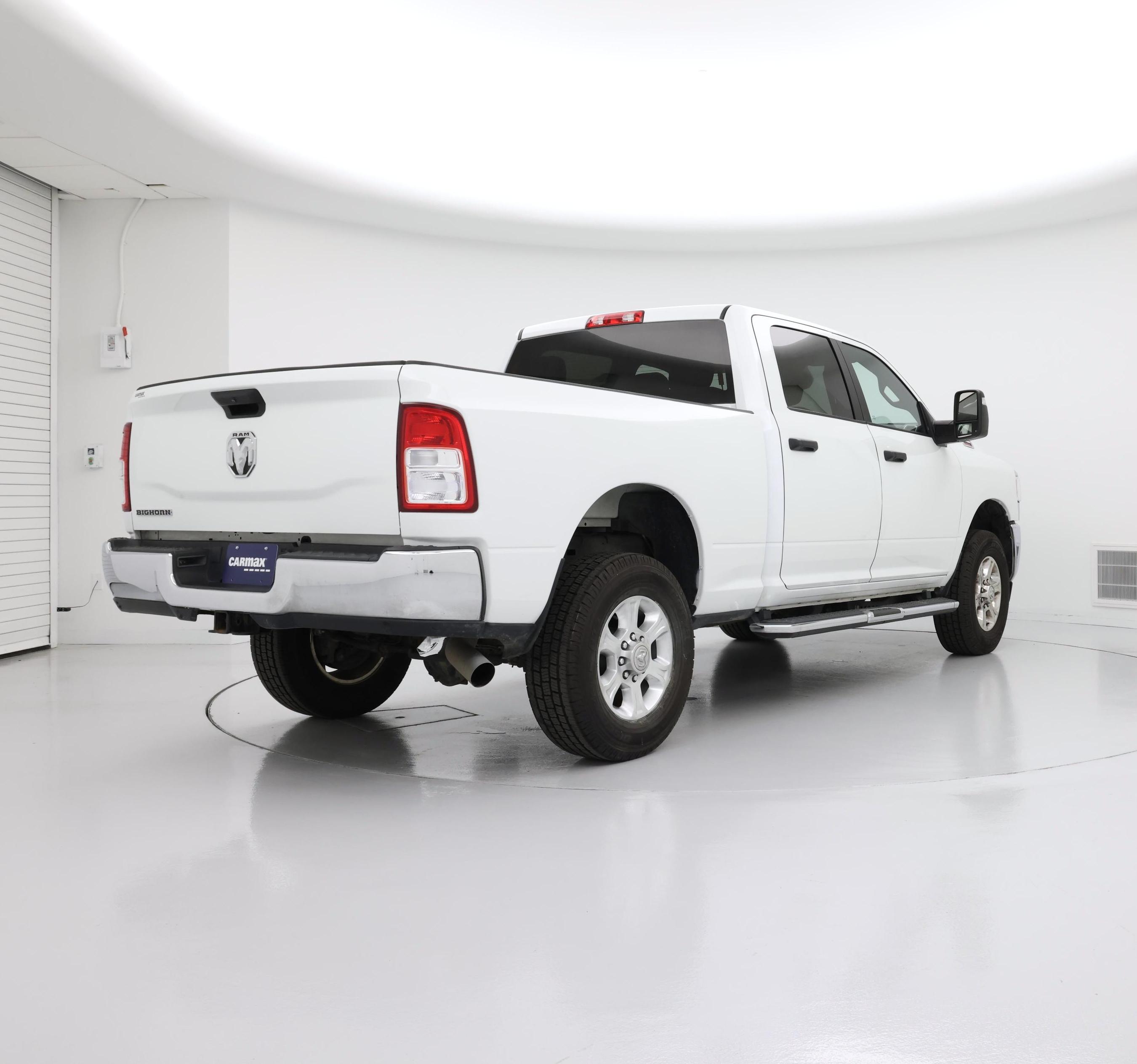 Thumbnail: 2024 RAM 2500 - 8