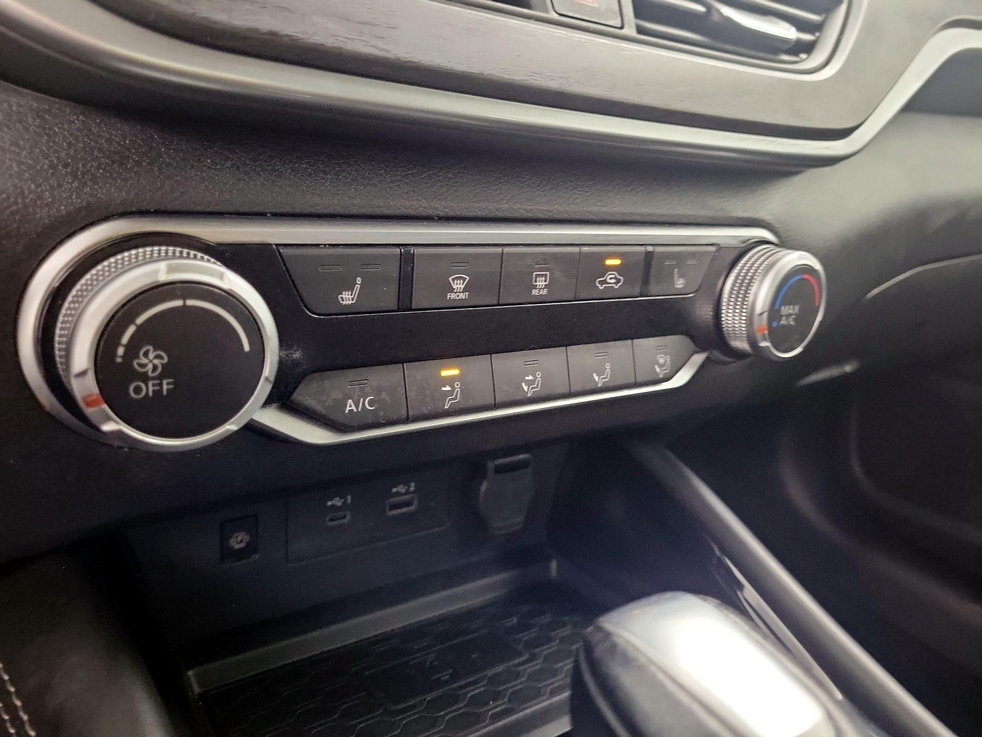 Thumbnail: 2023 Nissan Altima - 17