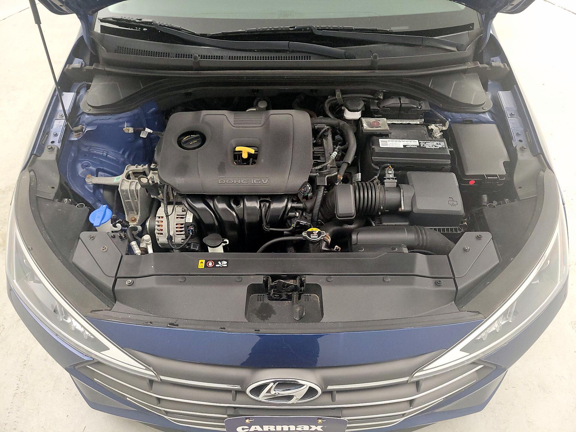 Thumbnail: 2020 Hyundai Elantra - 20