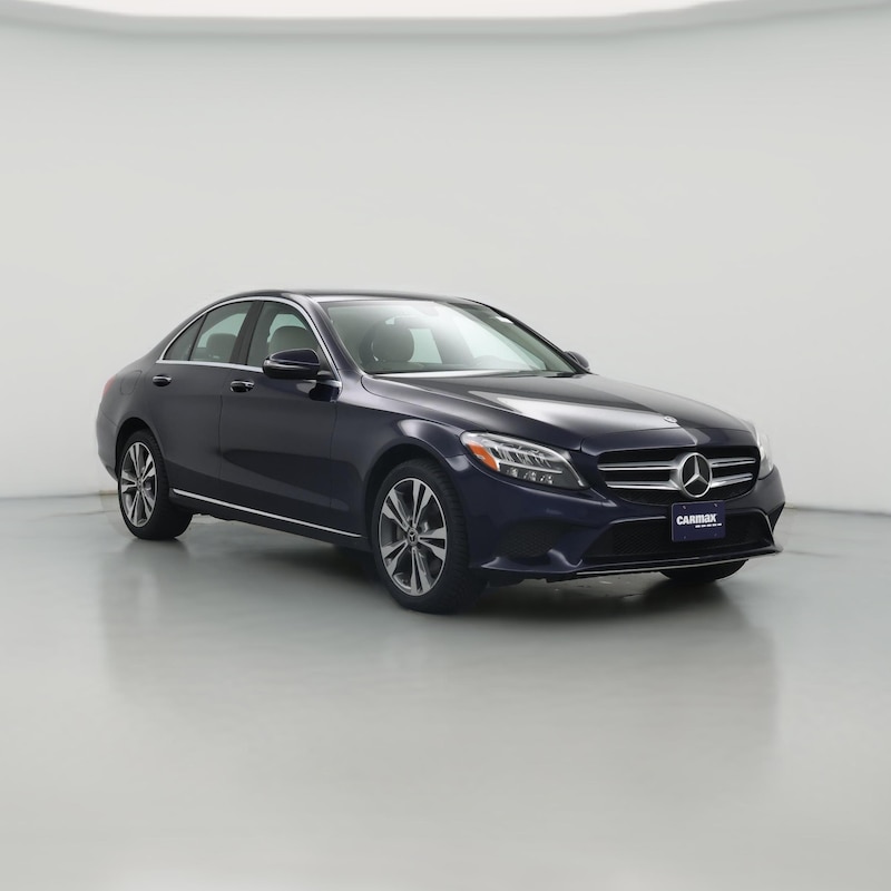 2021 Mercedes-Benz C300