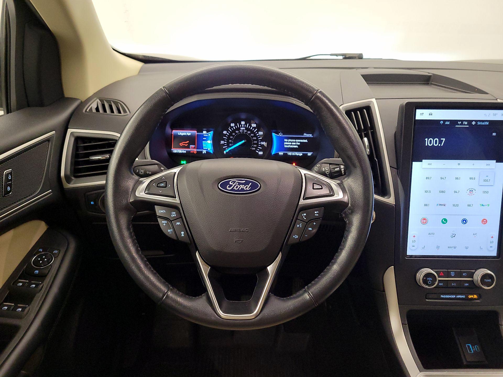 Thumbnail: 2023 Ford Edge - 10
