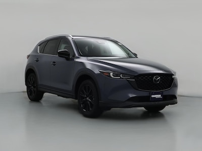 2023 Mazda CX-5 Carbon Edition