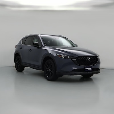2023 Mazda CX-5 Carbon Edition