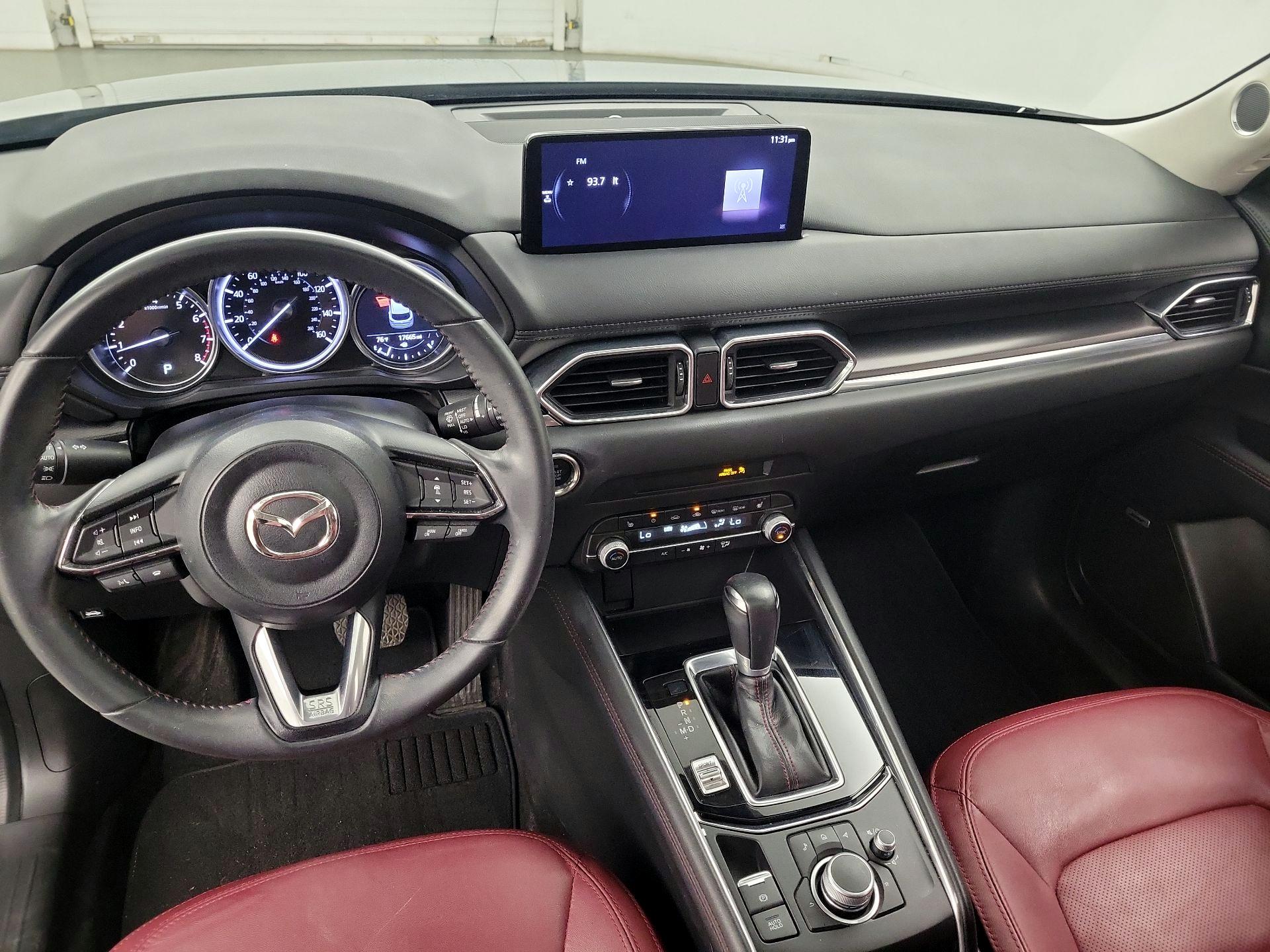 Thumbnail: 2023 Mazda CX-5 - 9