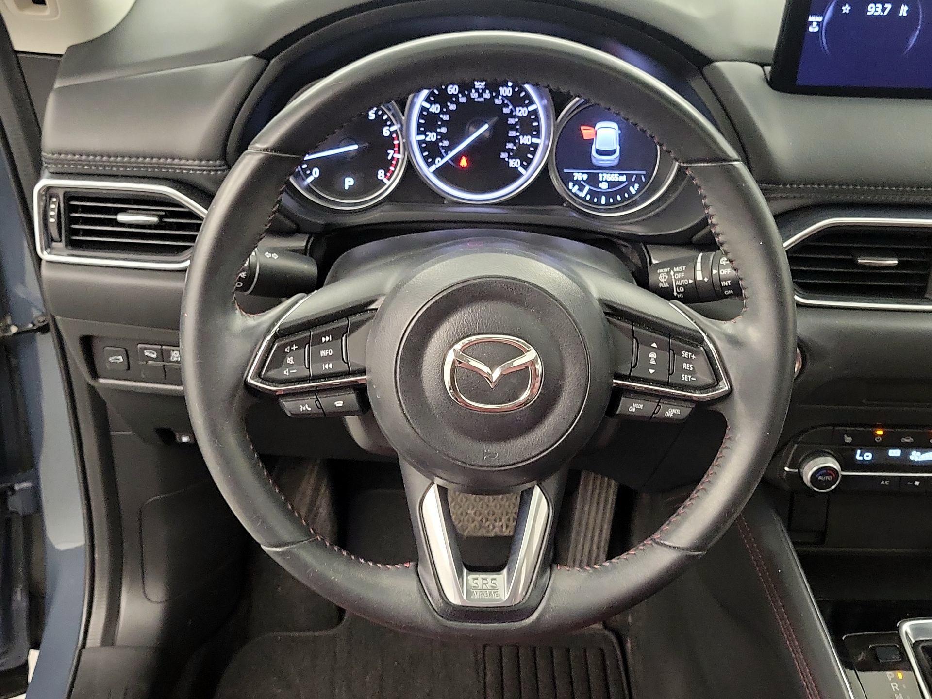 Thumbnail: 2023 Mazda CX-5 - 10