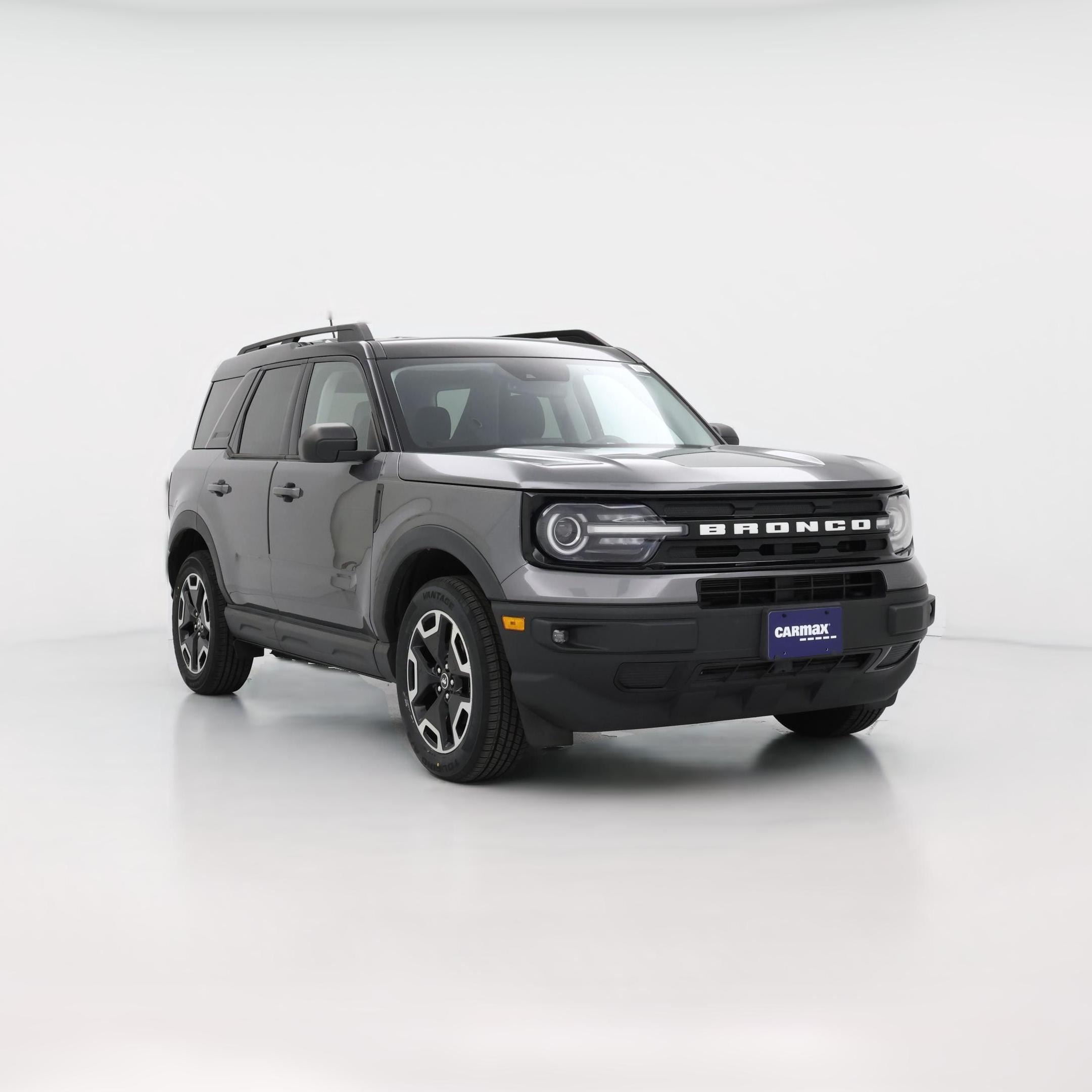 Thumbnail: 2021 Ford Bronco Sport - 1