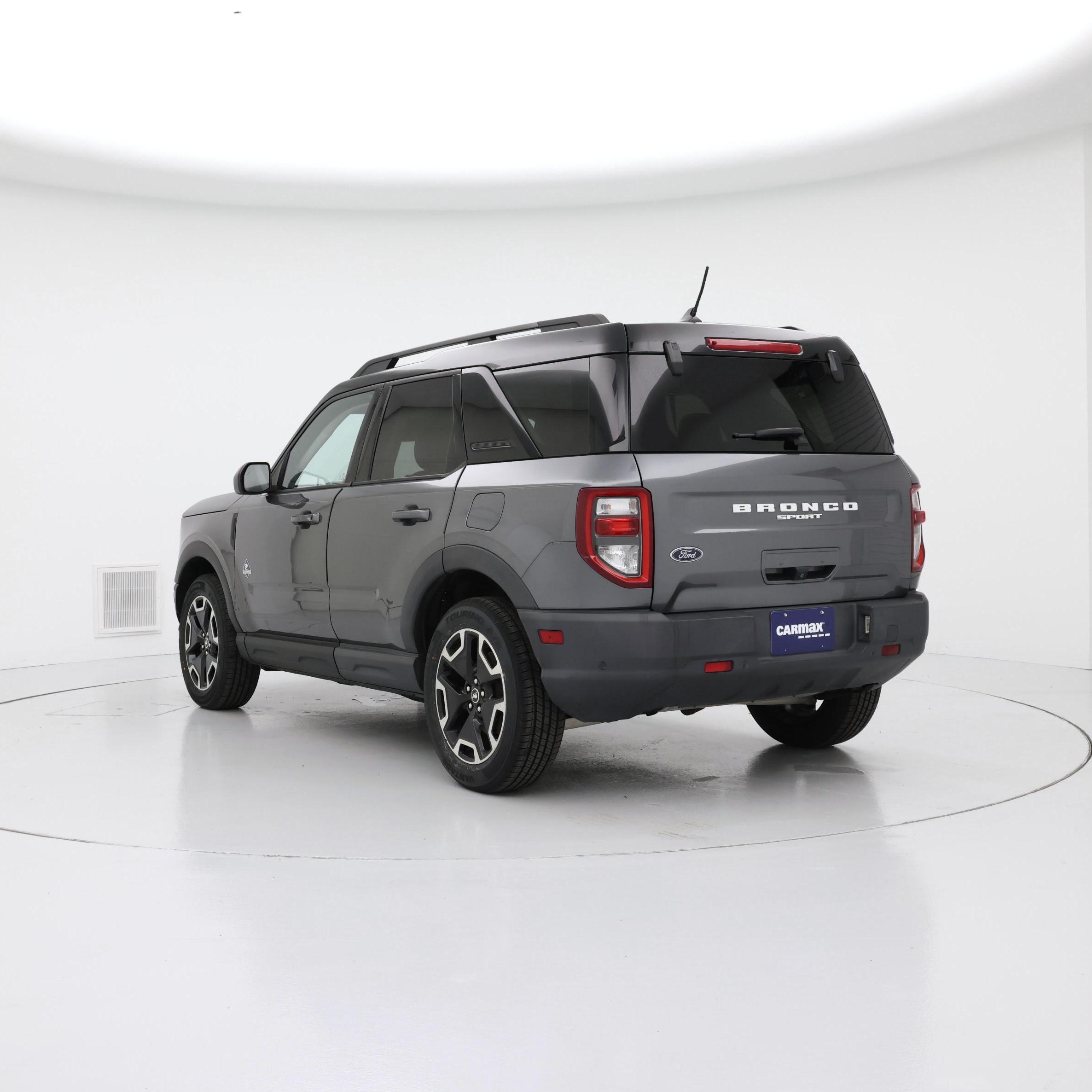 Thumbnail: 2021 Ford Bronco Sport - 2