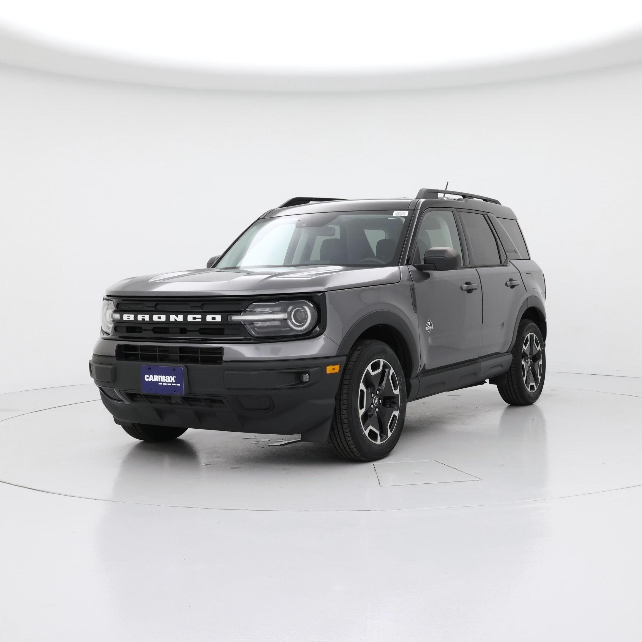 Thumbnail: 2021 Ford Bronco Sport - 4