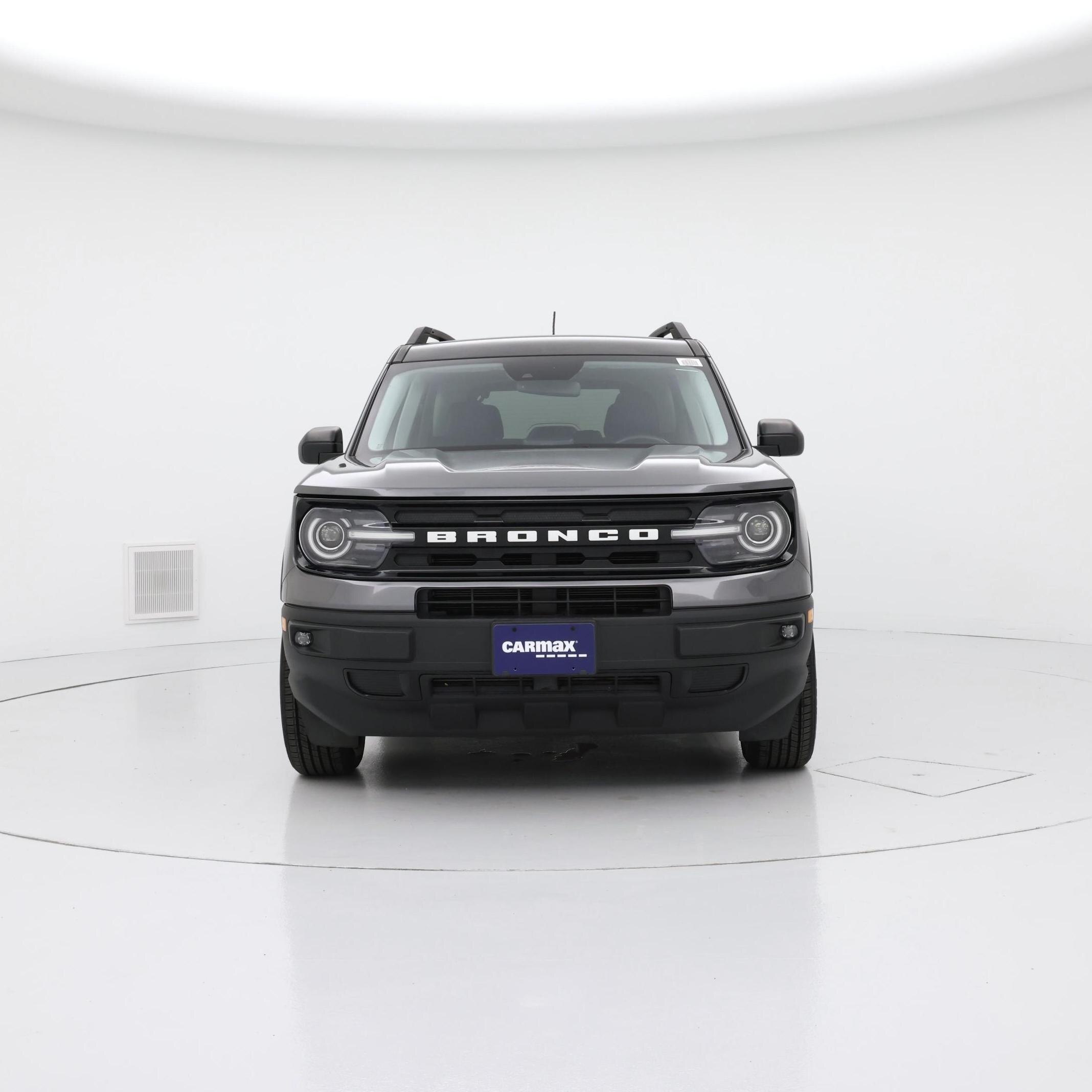 Thumbnail: 2021 Ford Bronco Sport - 5