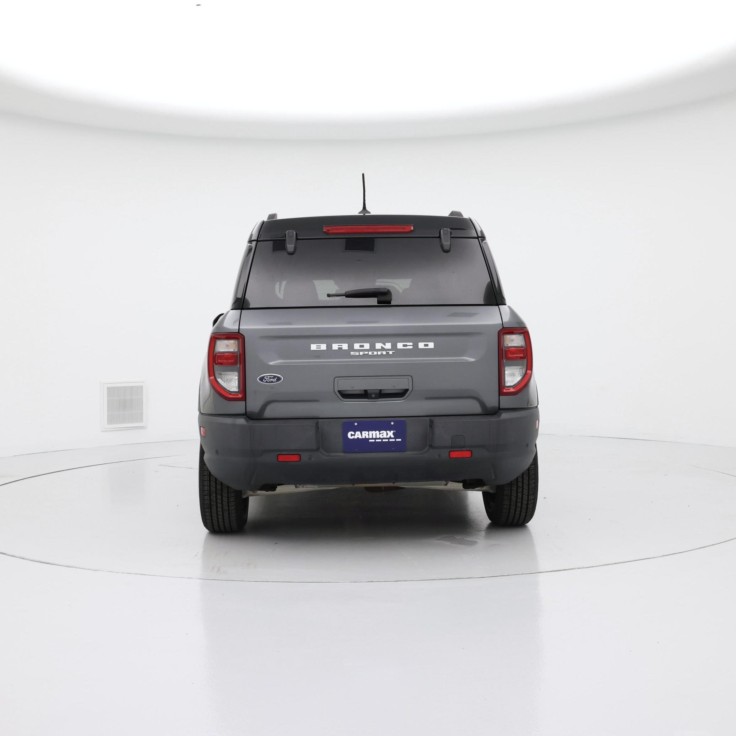 Thumbnail: 2021 Ford Bronco Sport - 6