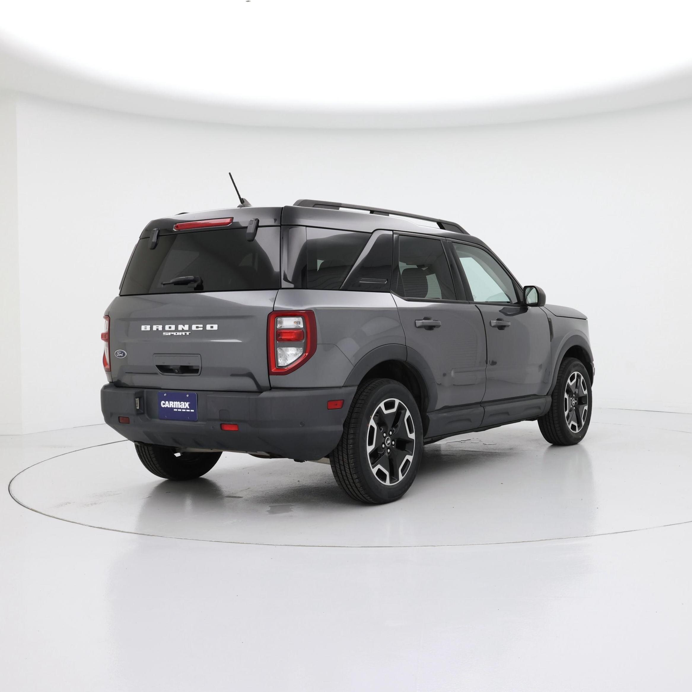 Thumbnail: 2021 Ford Bronco Sport - 8