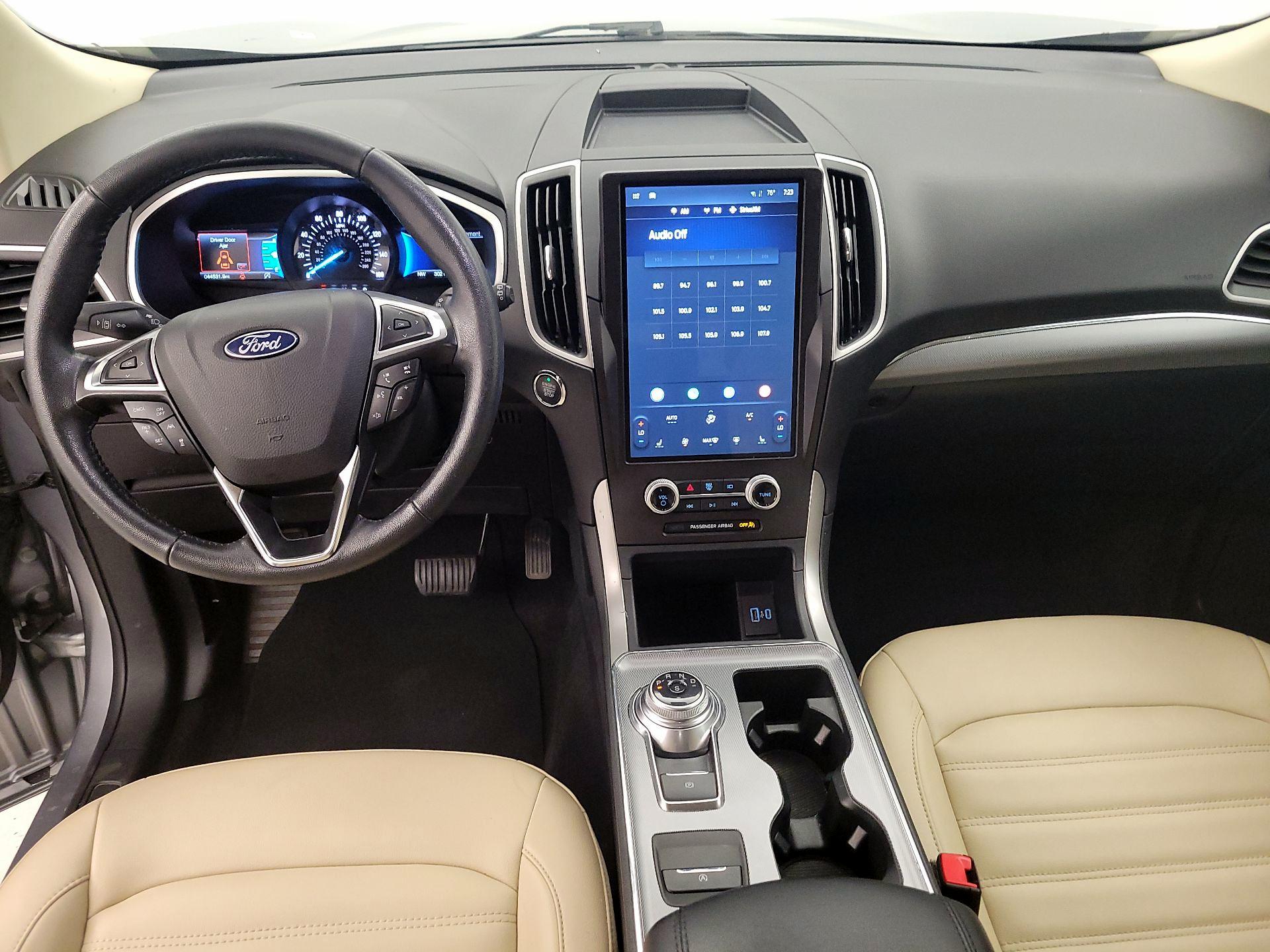 Thumbnail: 2021 Ford Edge - 9