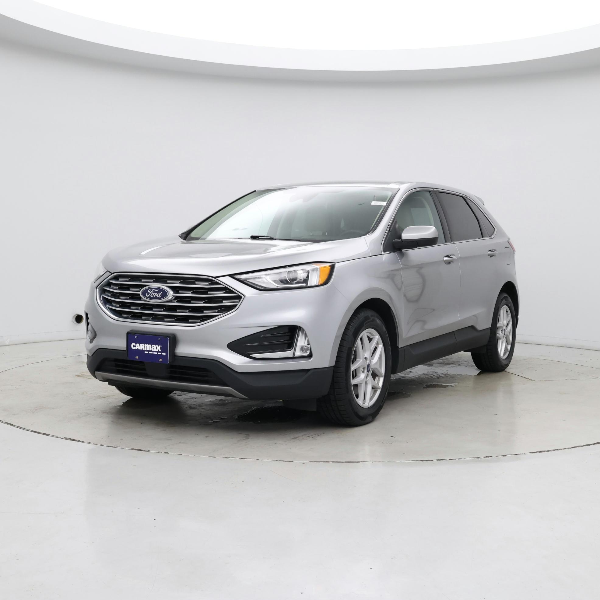 Thumbnail: 2021 Ford Edge - 4