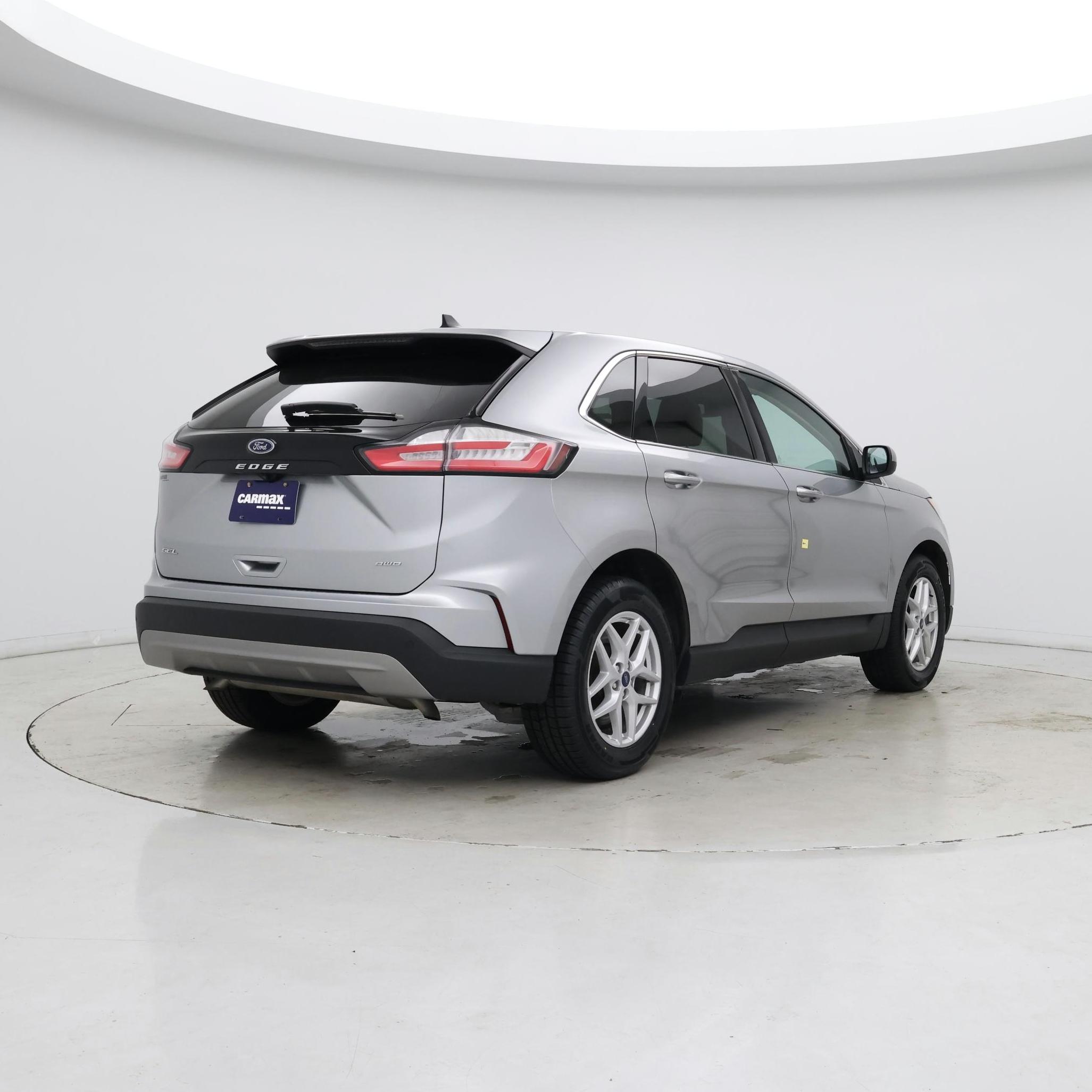 Thumbnail: 2021 Ford Edge - 8