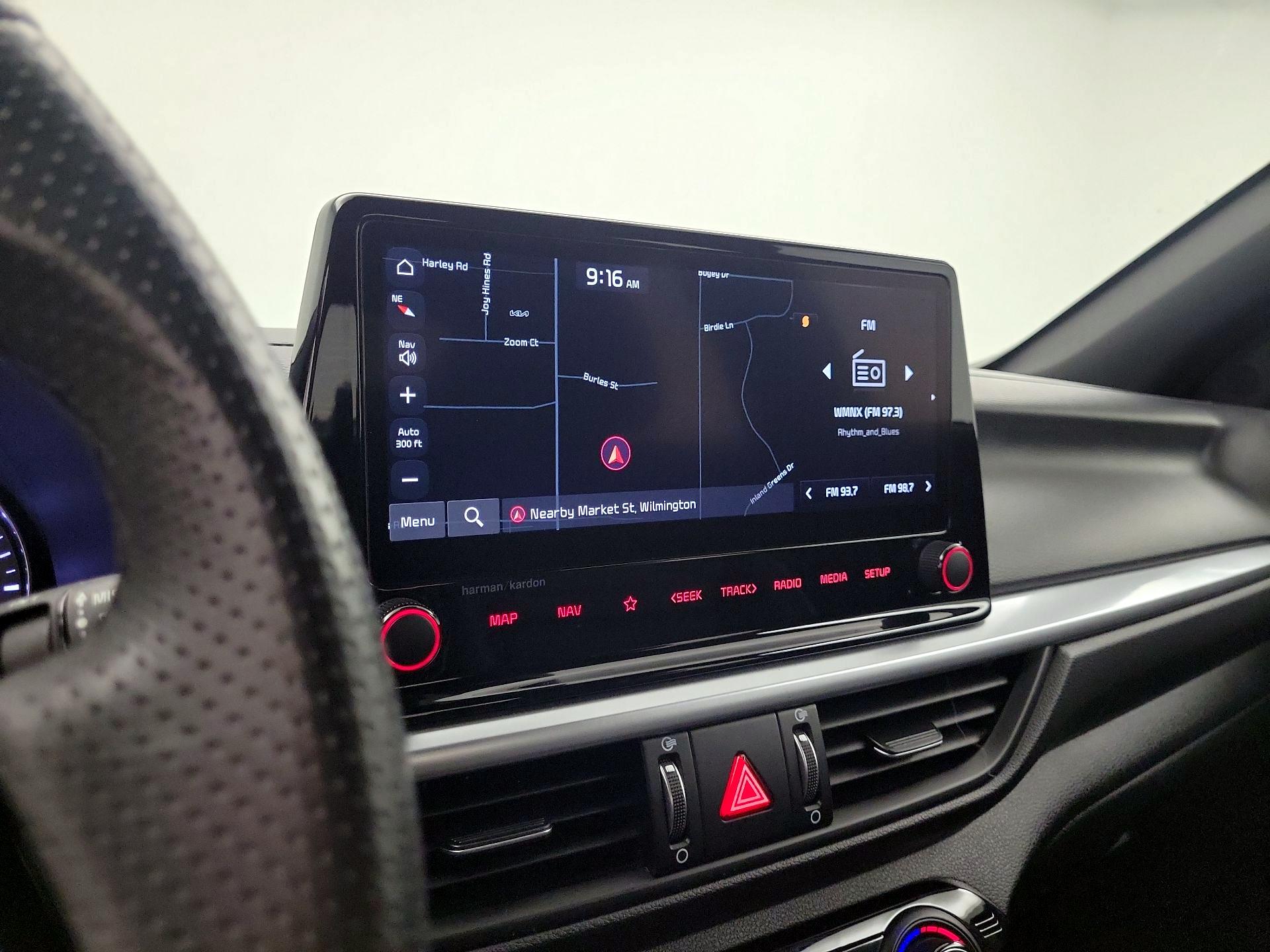 Thumbnail: 2023 Kia Forte - 16