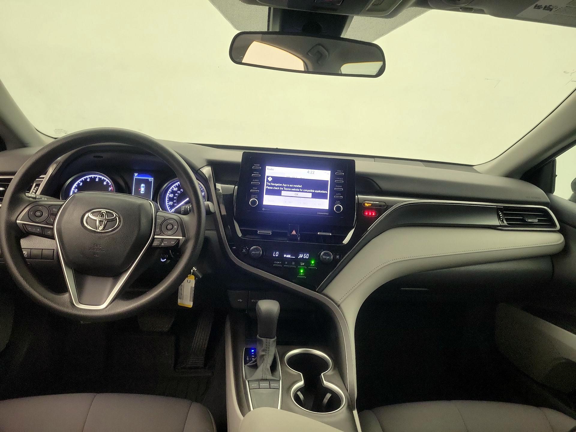 Thumbnail: 2024 Toyota Camry - 9