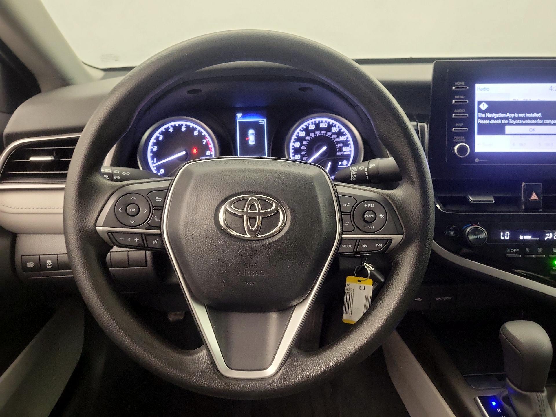 Thumbnail: 2024 Toyota Camry - 10