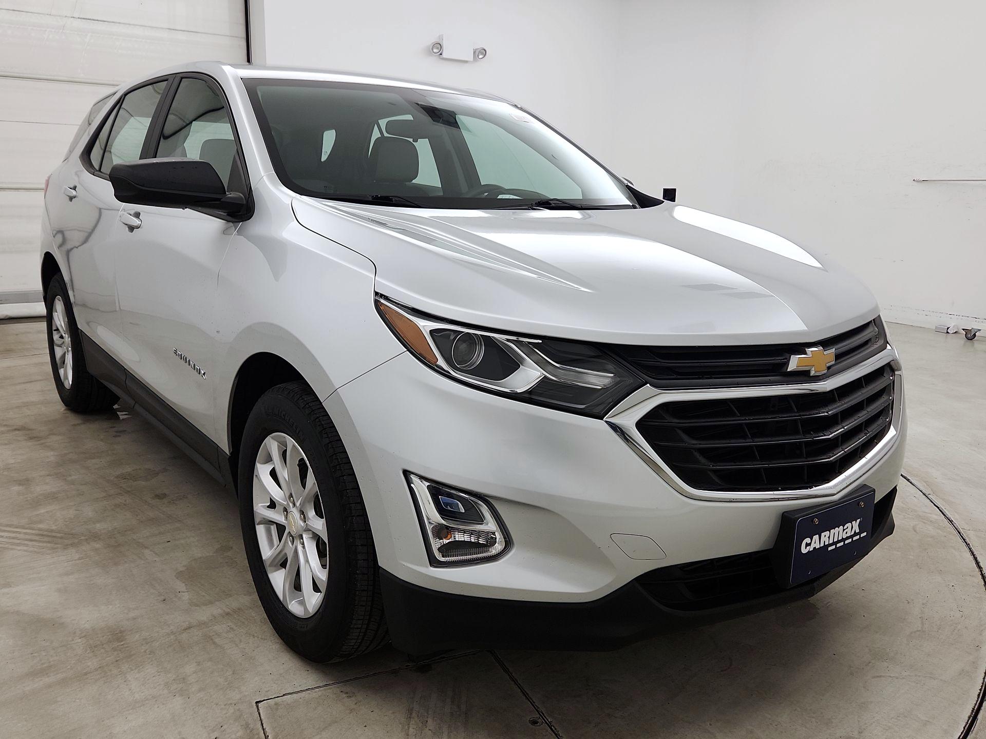 Thumbnail: 2021 Chevrolet Equinox - 1