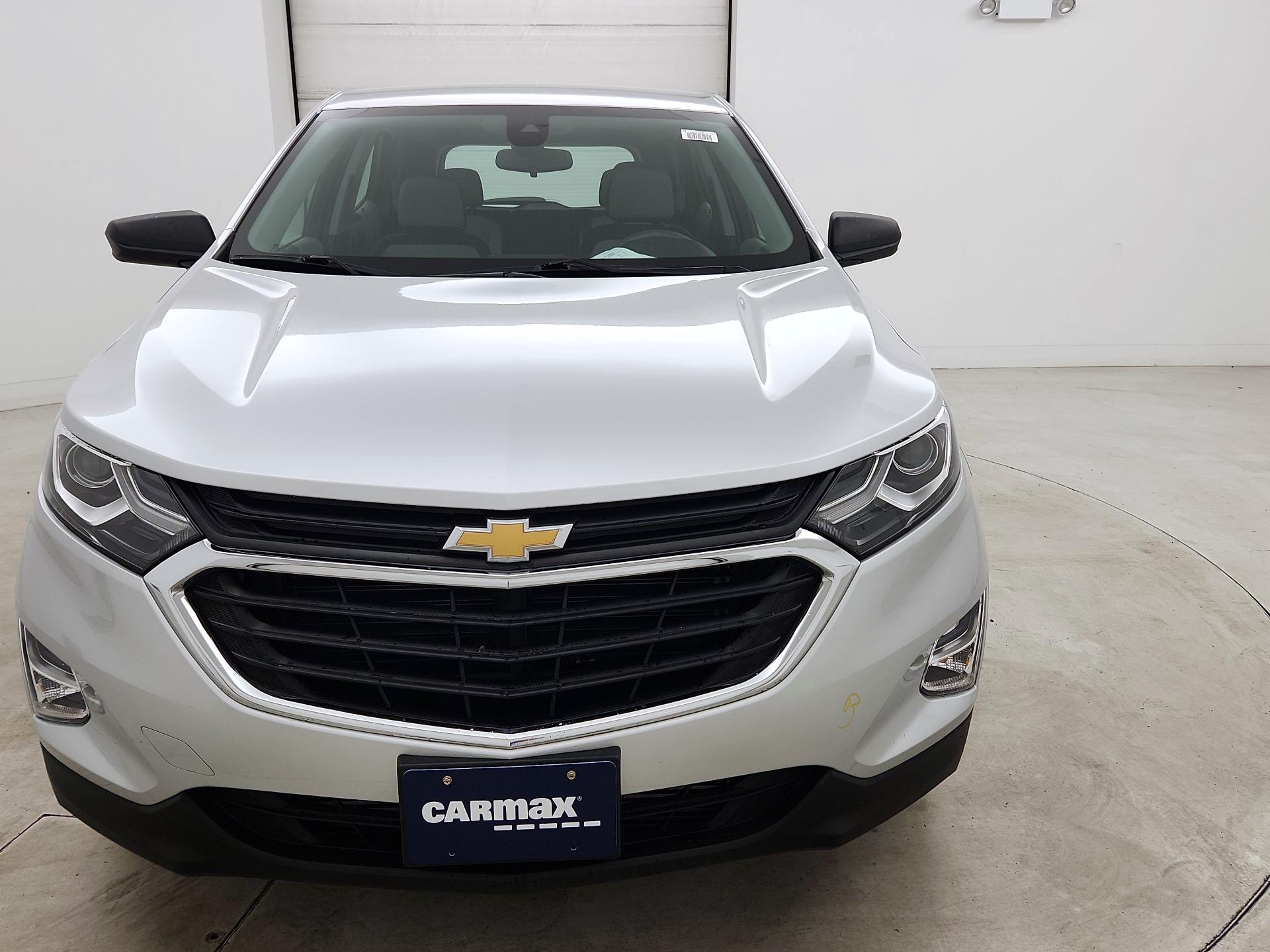 Thumbnail: 2021 Chevrolet Equinox - 2