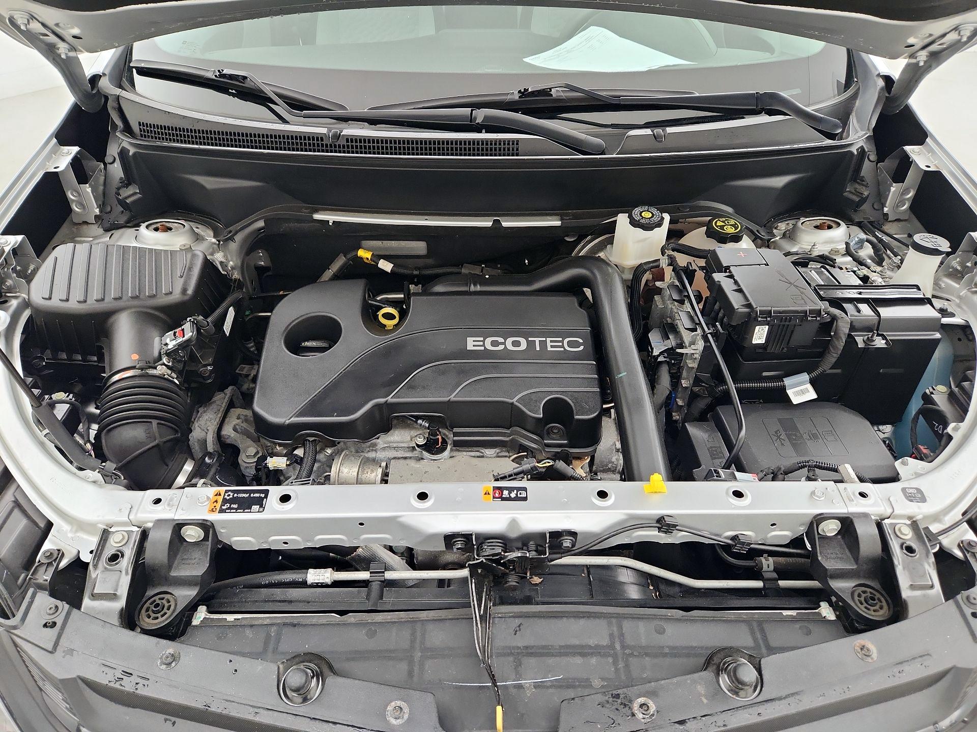 Thumbnail: 2021 Chevrolet Equinox - 19