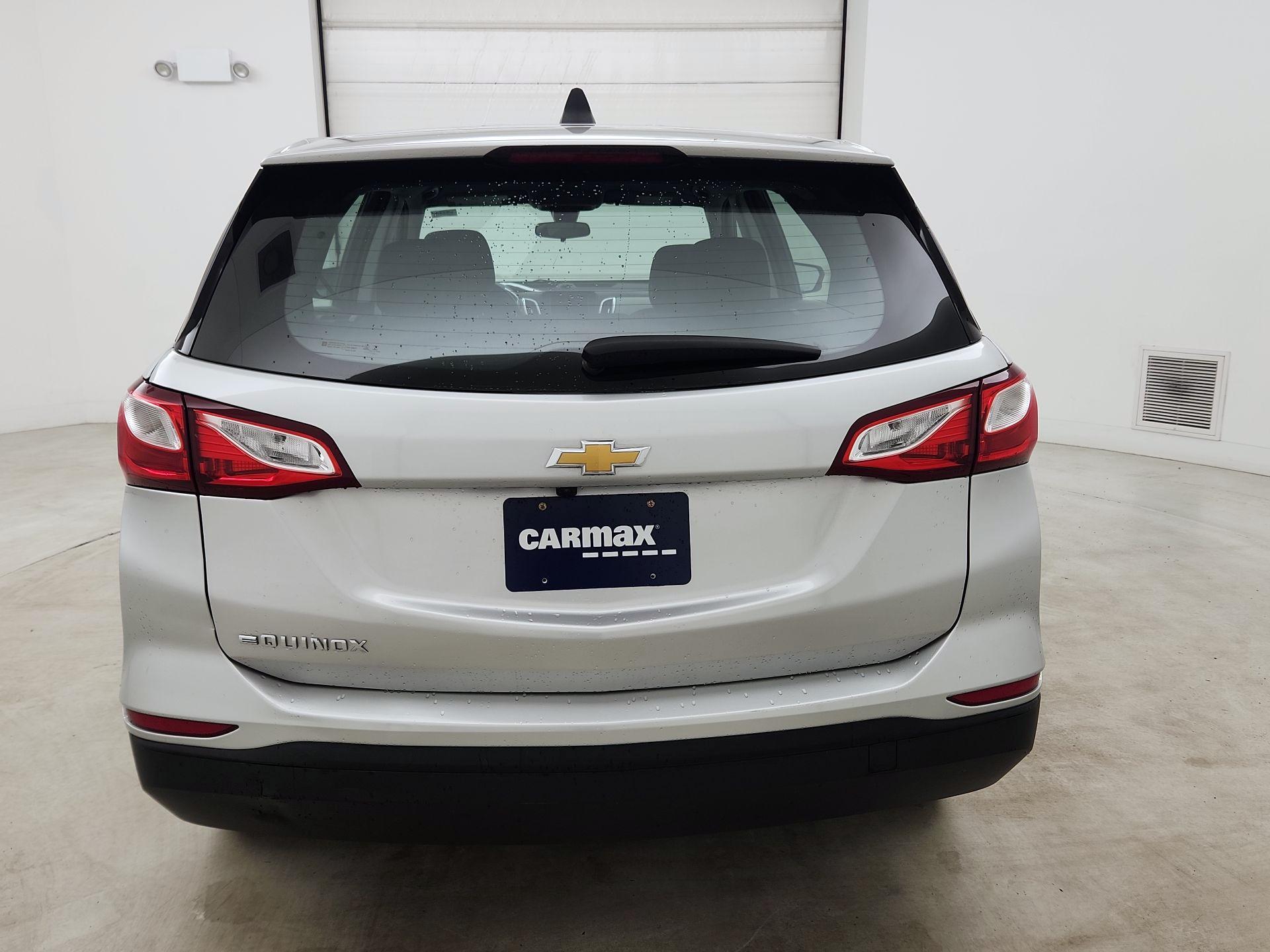 Thumbnail: 2021 Chevrolet Equinox - 6