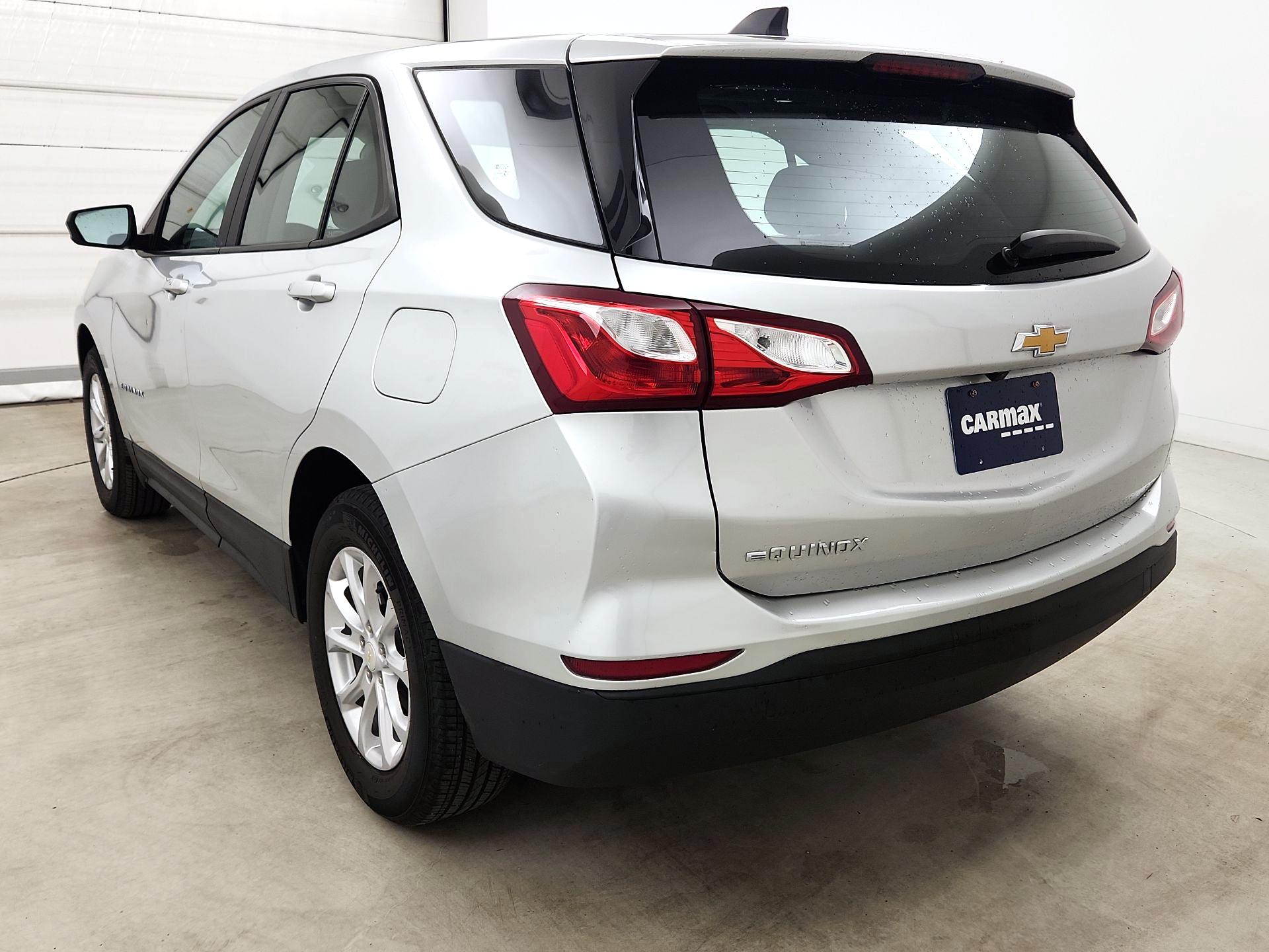 Thumbnail: 2021 Chevrolet Equinox - 7