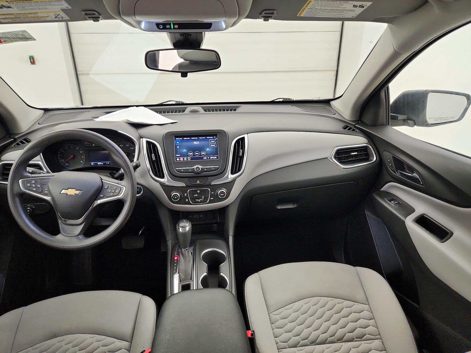 Thumbnail: 2021 Chevrolet Equinox - 8