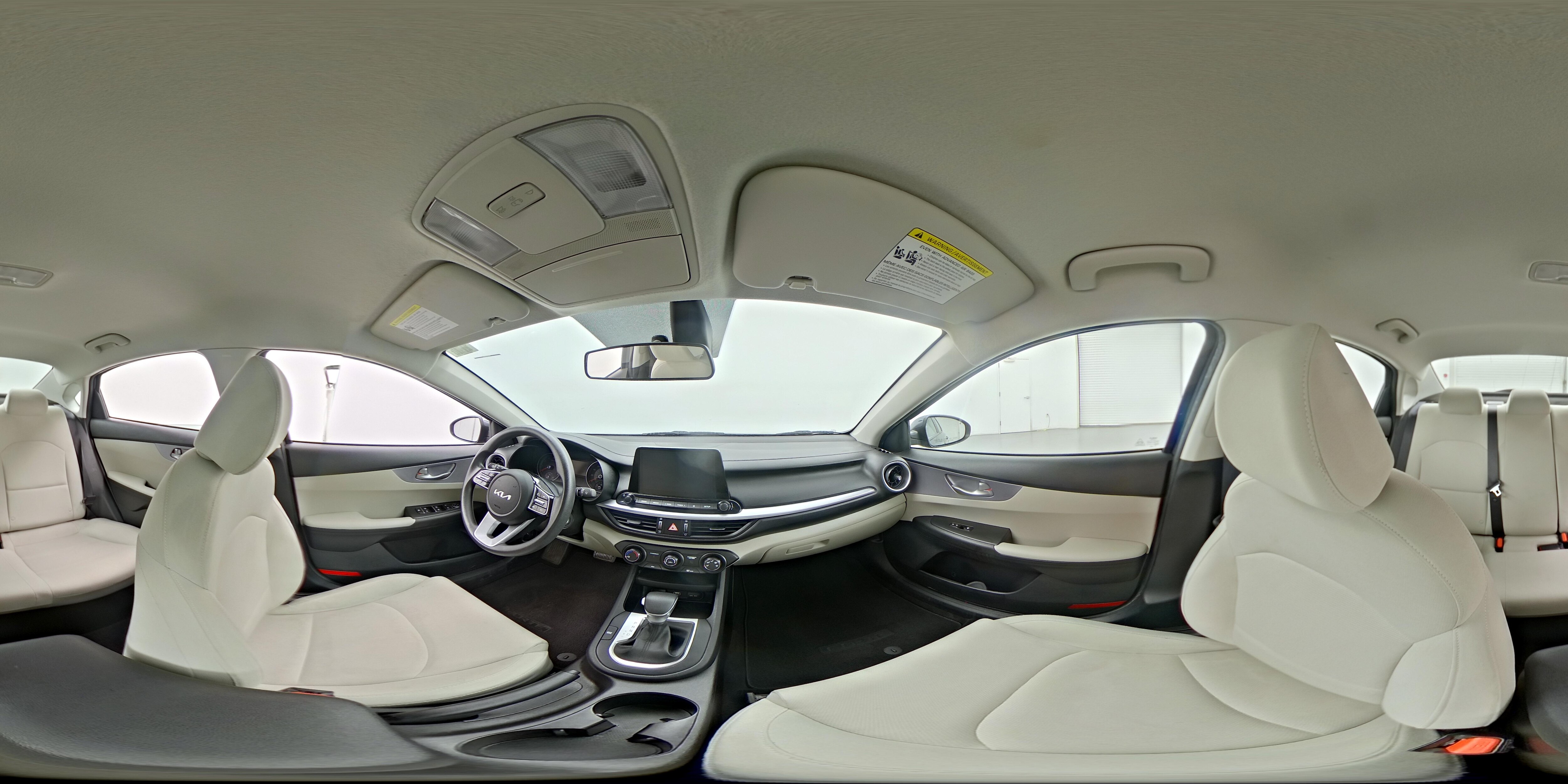 2022 Kia FORTE LXS - Photo 24