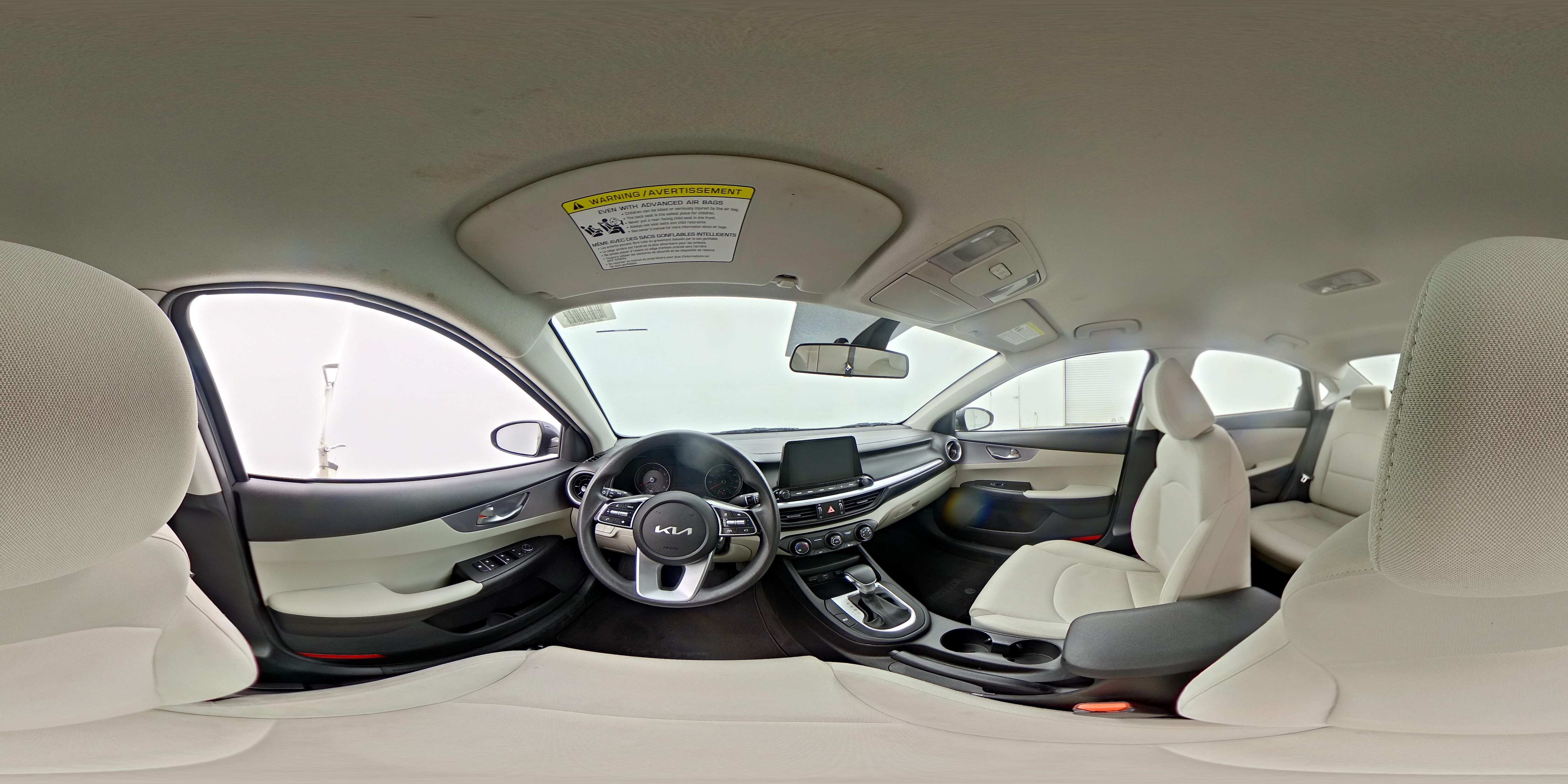 2022 Kia FORTE LXS - Photo 26