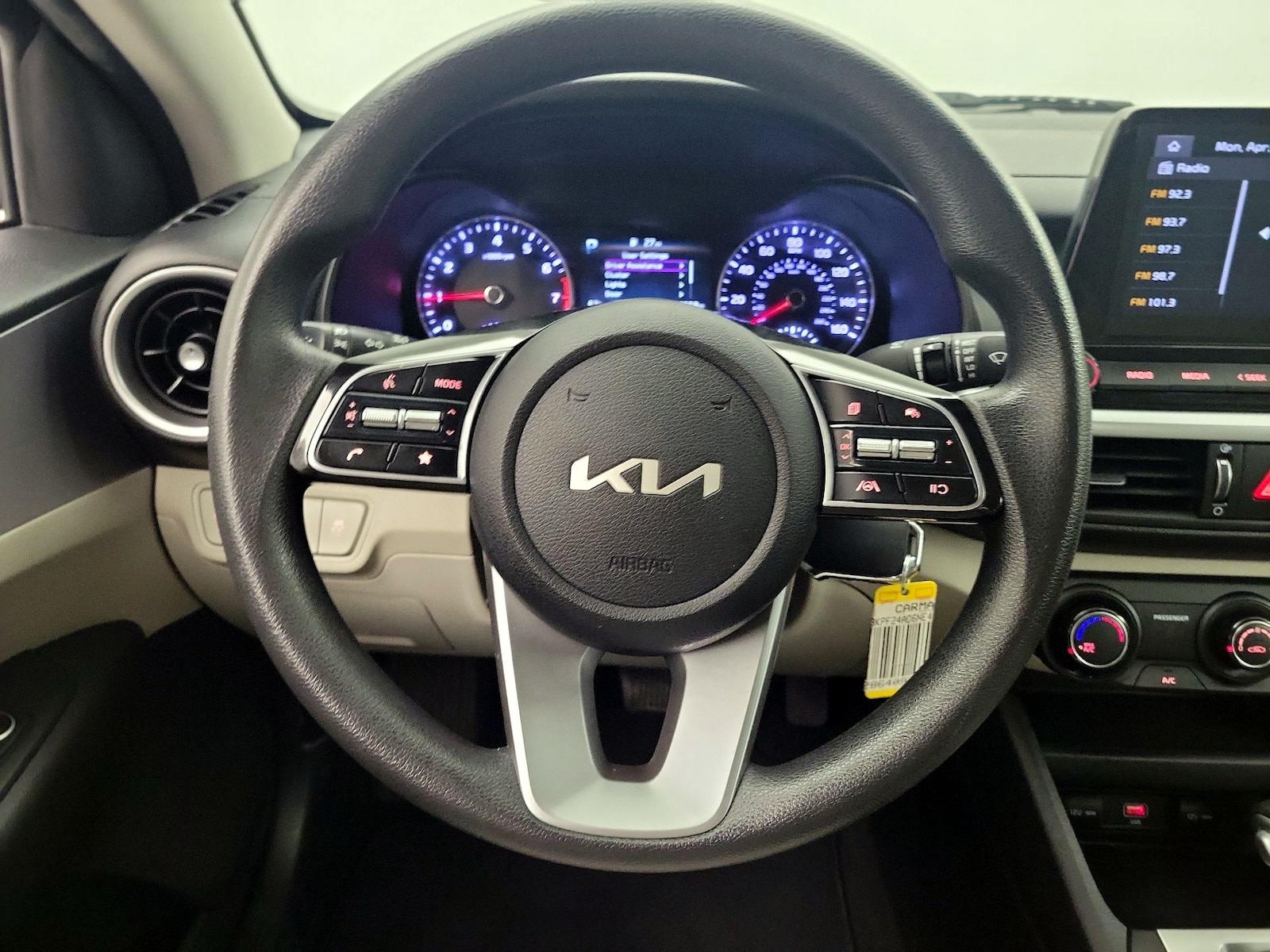 2022 Kia FORTE LXS - Photo 11