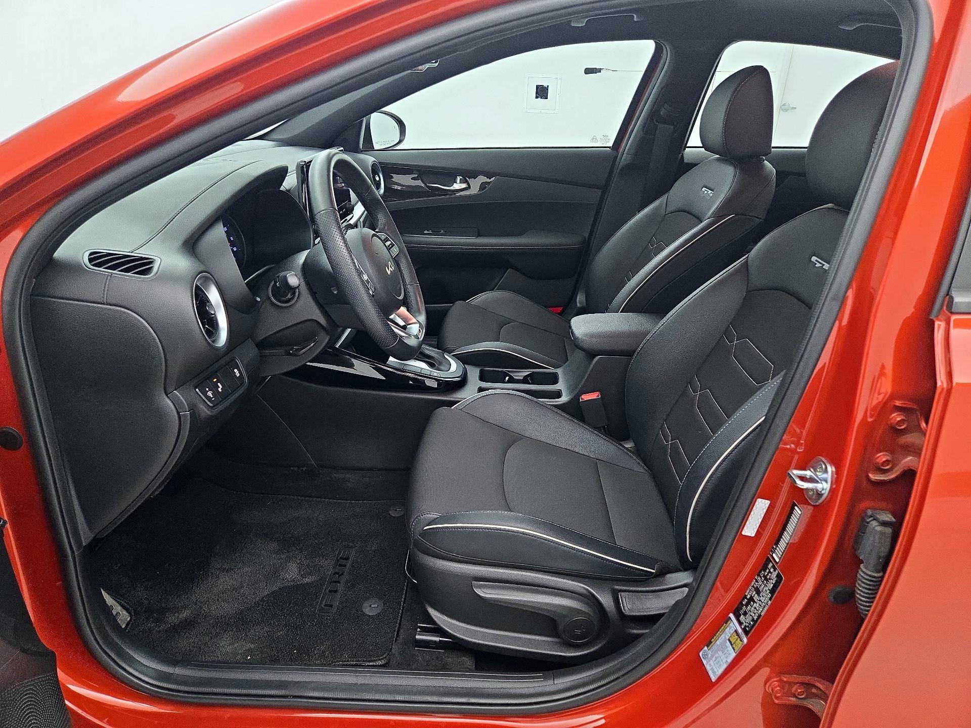 Thumbnail: 2023 Kia Forte - 11