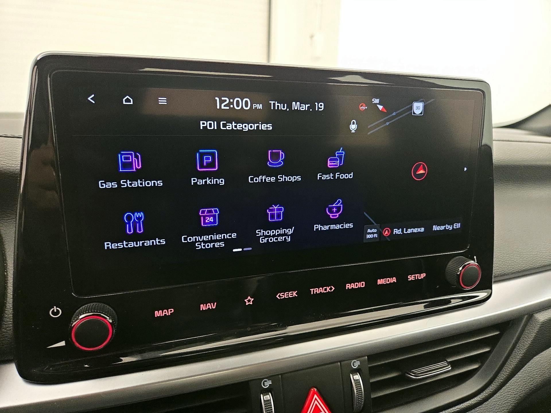 Thumbnail: 2023 Kia Forte - 14