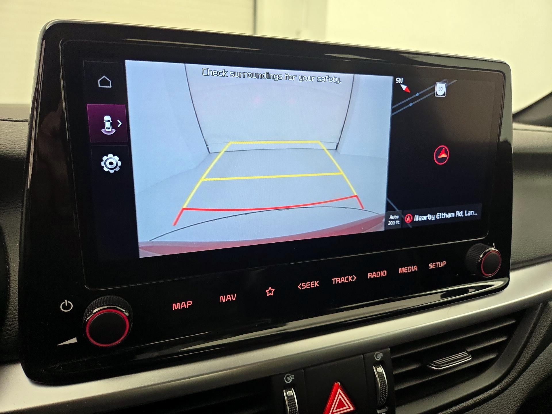 Thumbnail: 2023 Kia Forte - 15