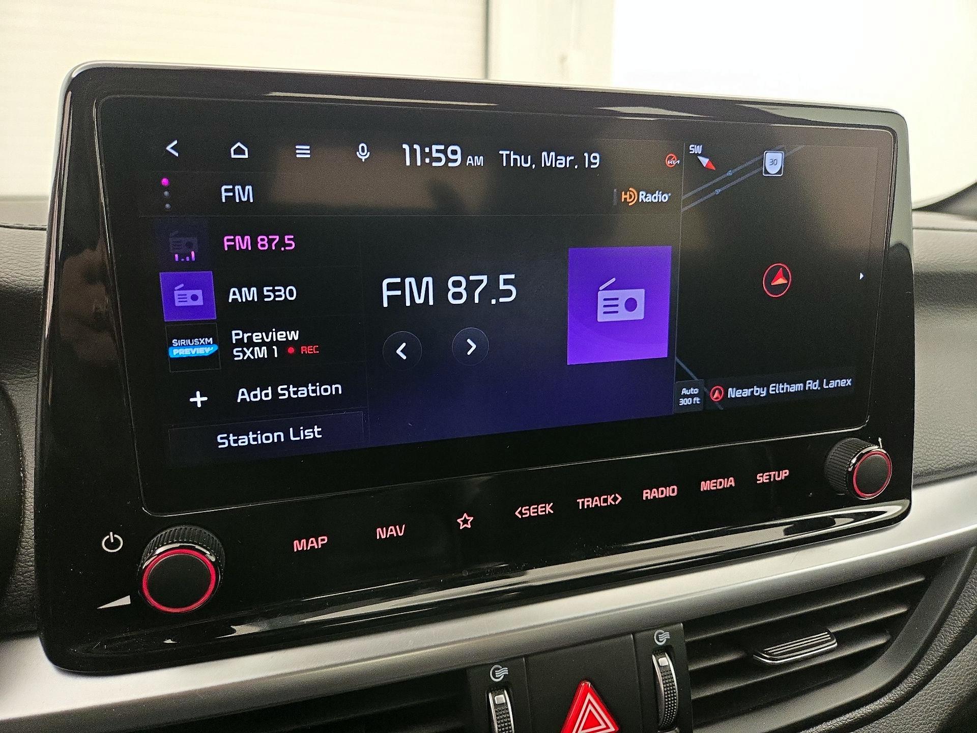 Thumbnail: 2023 Kia Forte - 16