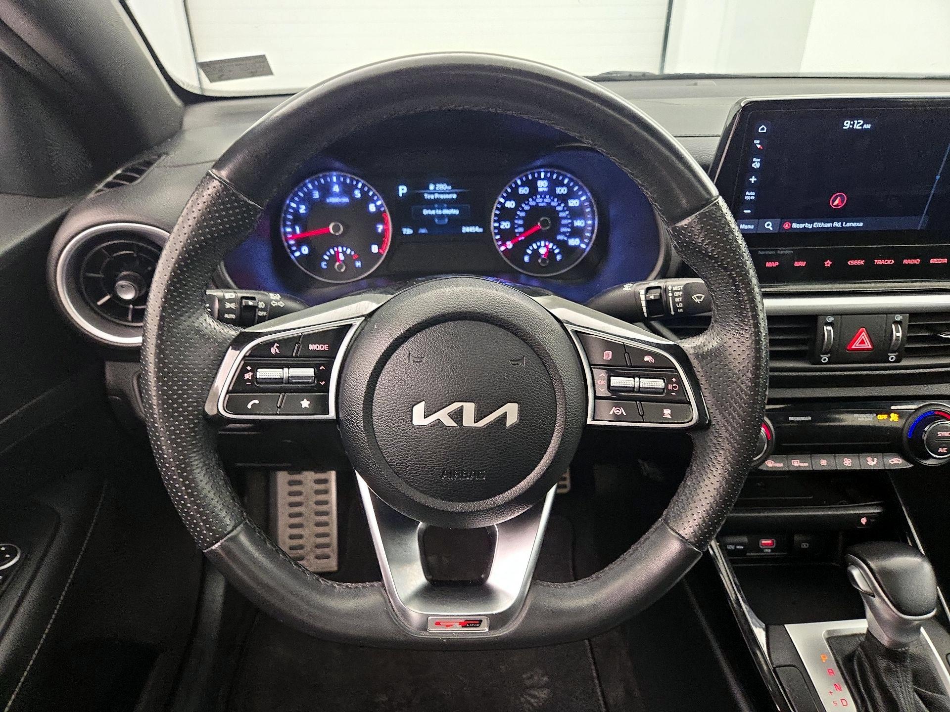 Thumbnail: 2023 Kia Forte - 10