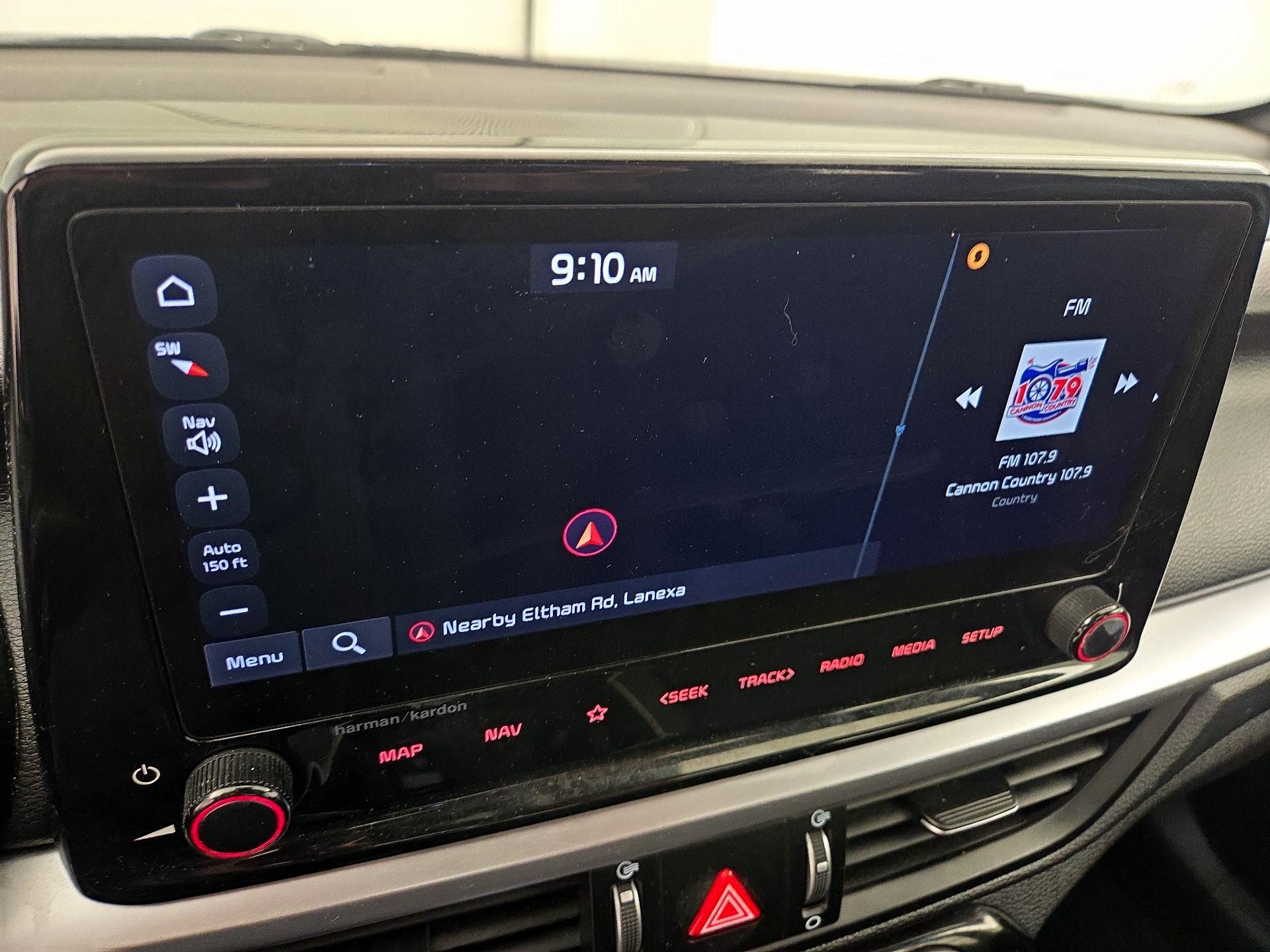 Thumbnail: 2023 Kia Forte - 14