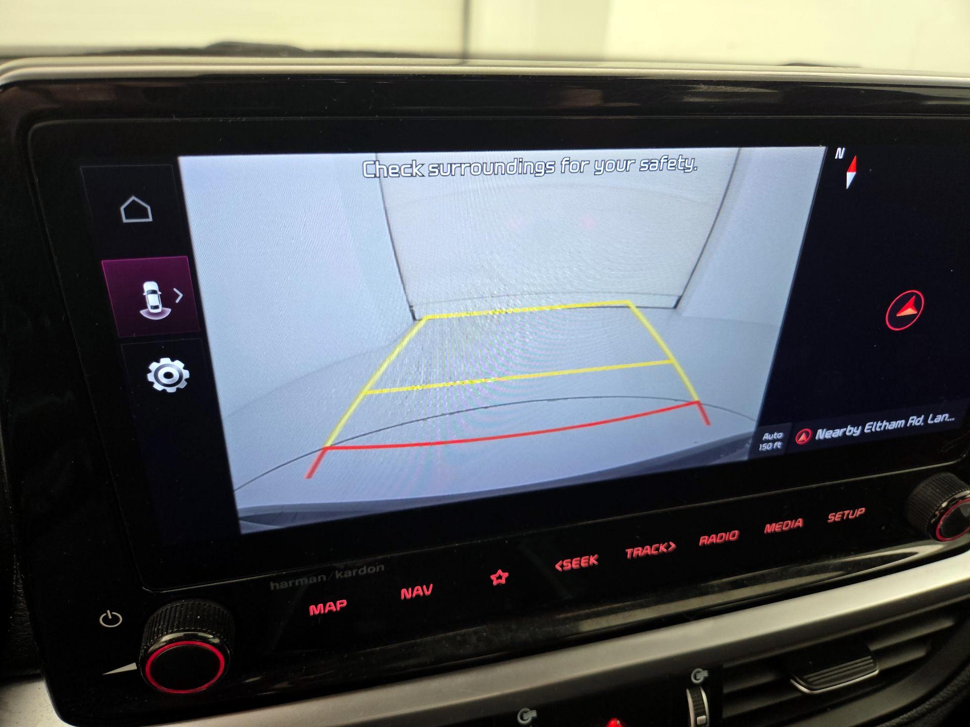 Thumbnail: 2023 Kia Forte - 15