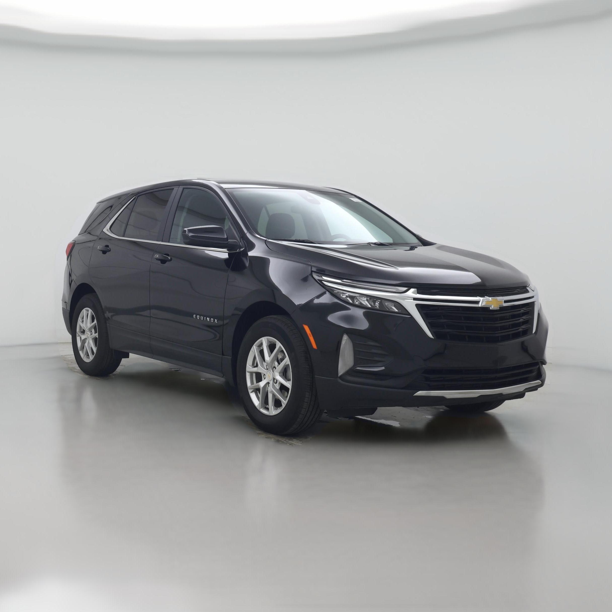 Thumbnail: 2023 Chevrolet Equinox - 1