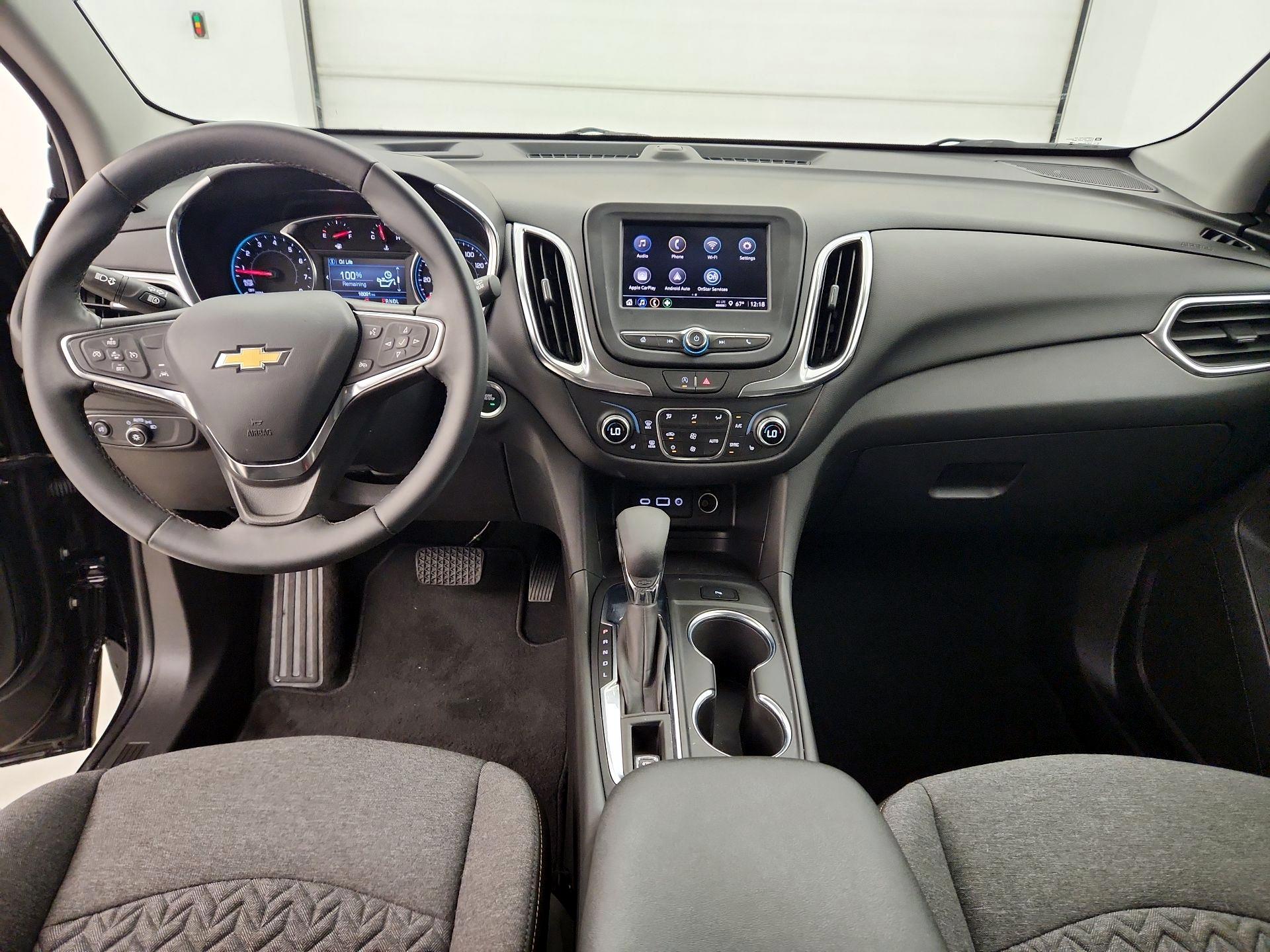 Thumbnail: 2023 Chevrolet Equinox - 9