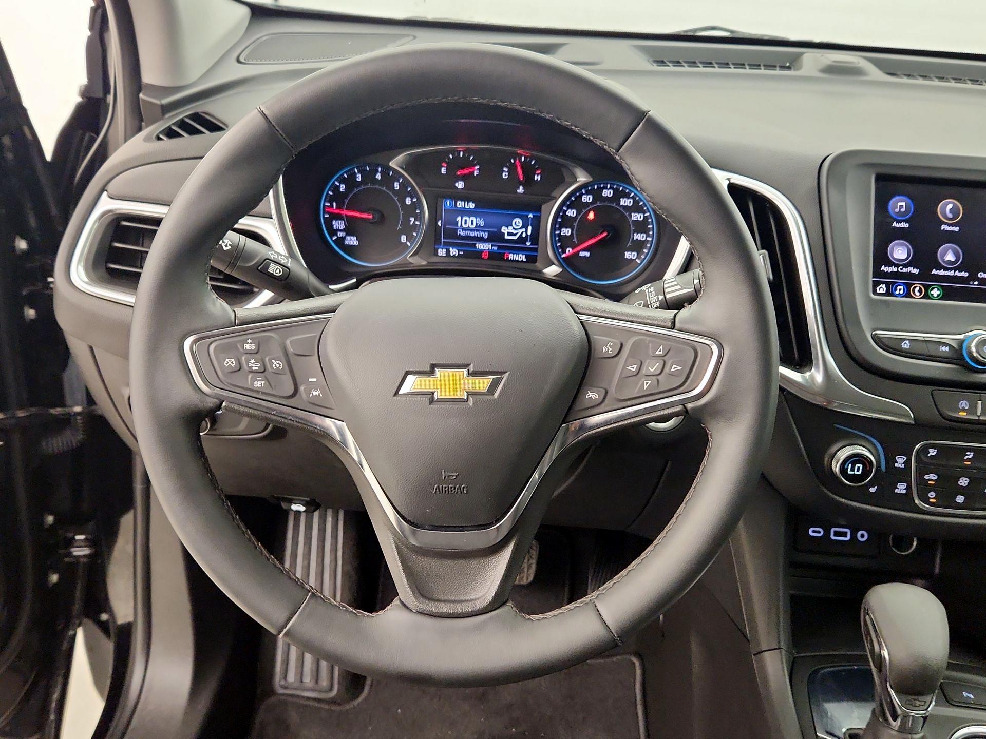 Thumbnail: 2023 Chevrolet Equinox - 10