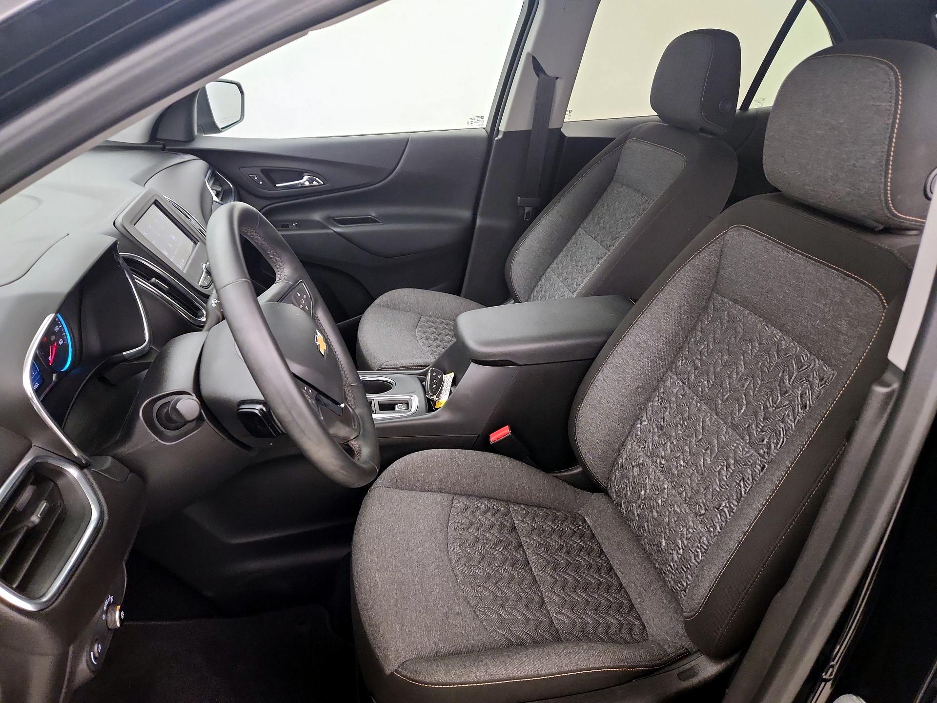 Thumbnail: 2023 Chevrolet Equinox - 11