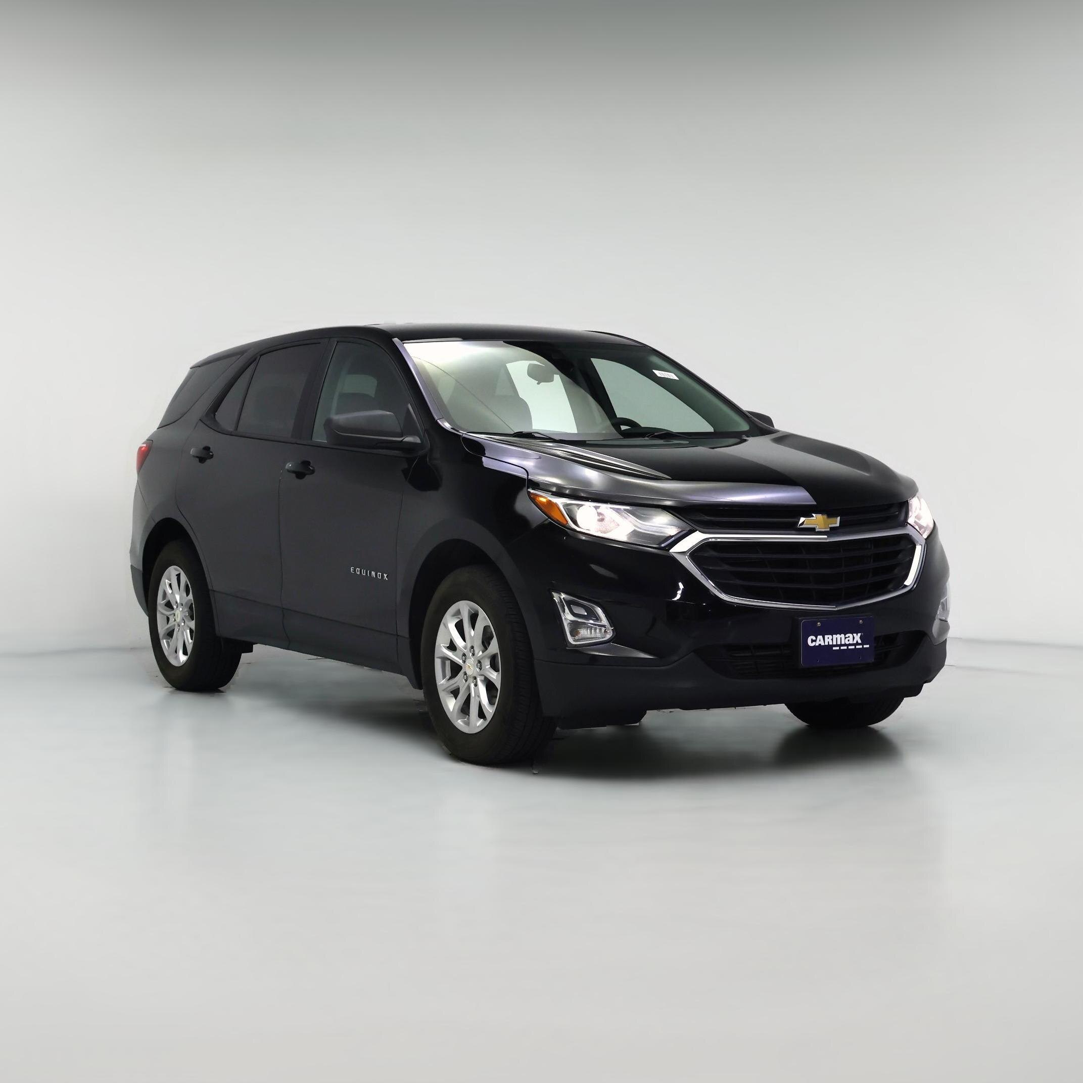 Thumbnail: 2021 Chevrolet Equinox - 1