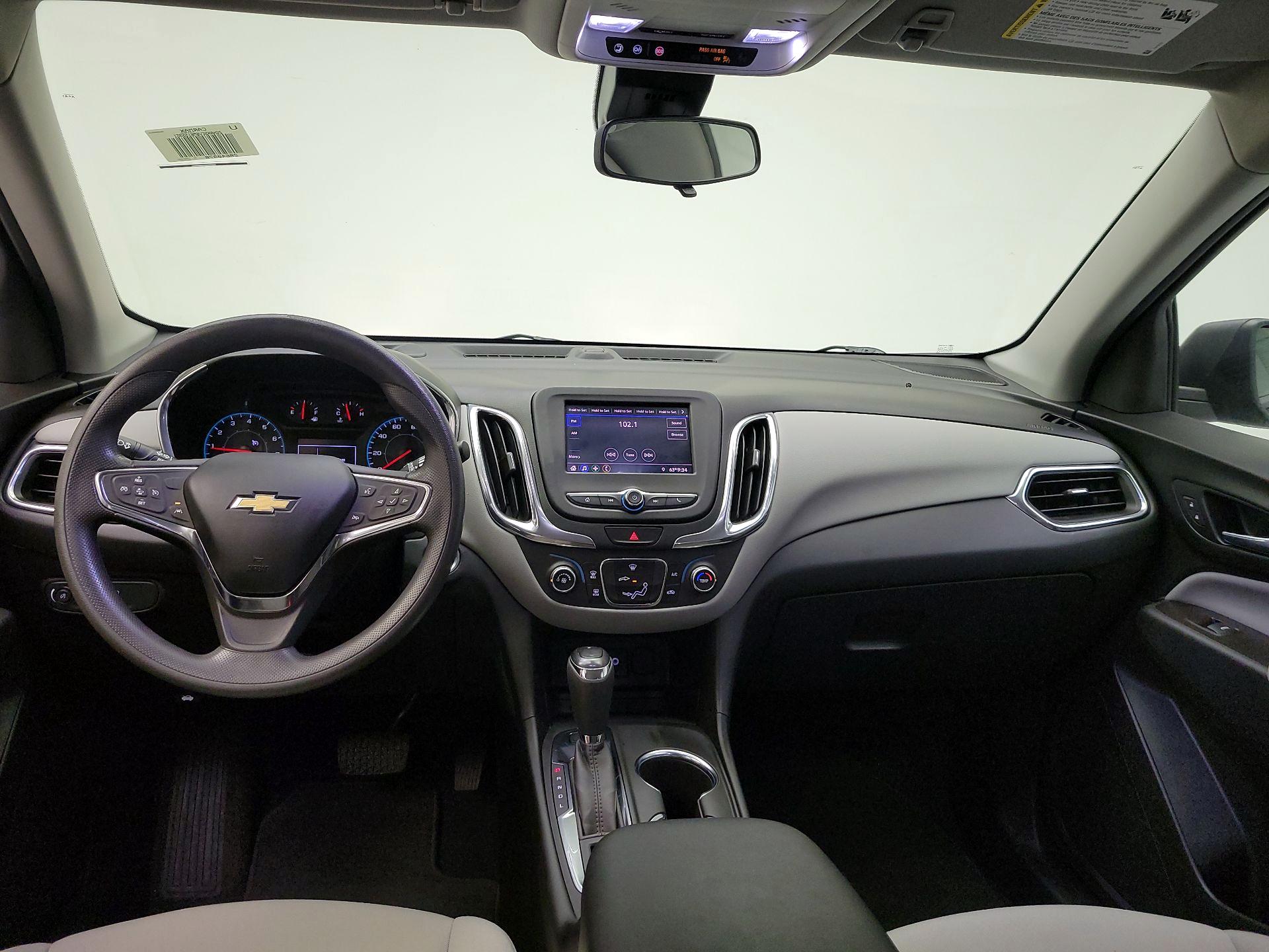 Thumbnail: 2021 Chevrolet Equinox - 9