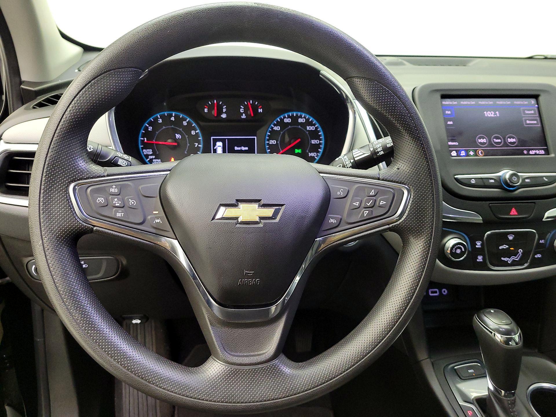 Thumbnail: 2021 Chevrolet Equinox - 10