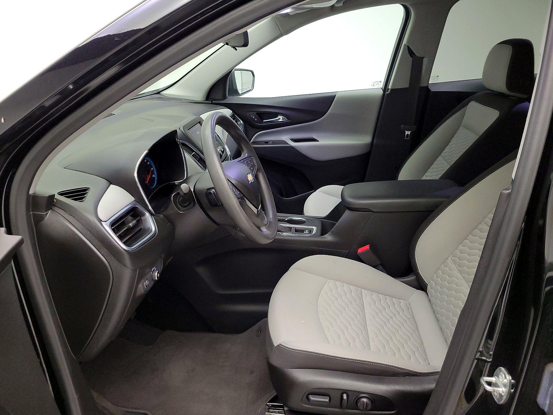 Thumbnail: 2021 Chevrolet Equinox - 11