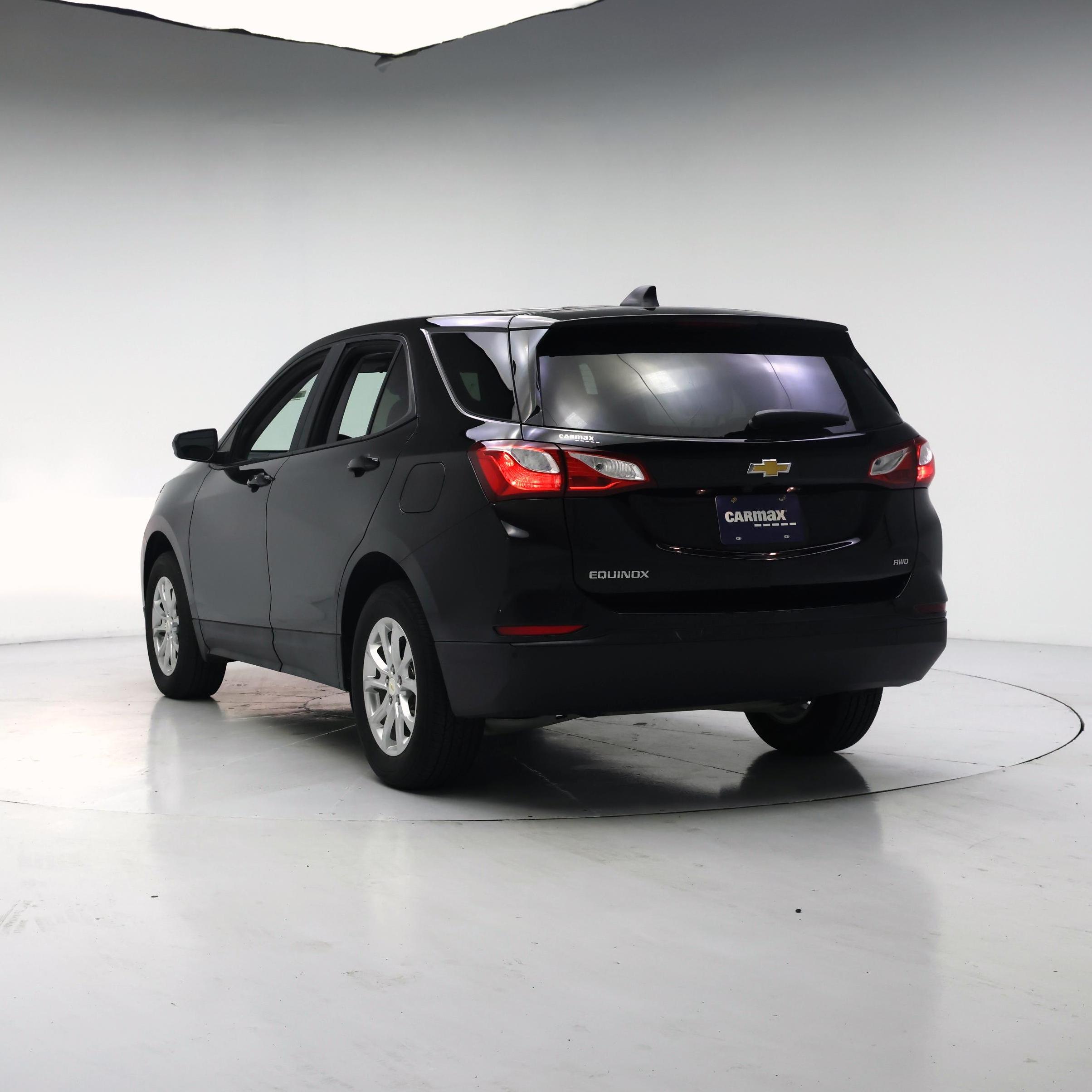Thumbnail: 2021 Chevrolet Equinox - 2