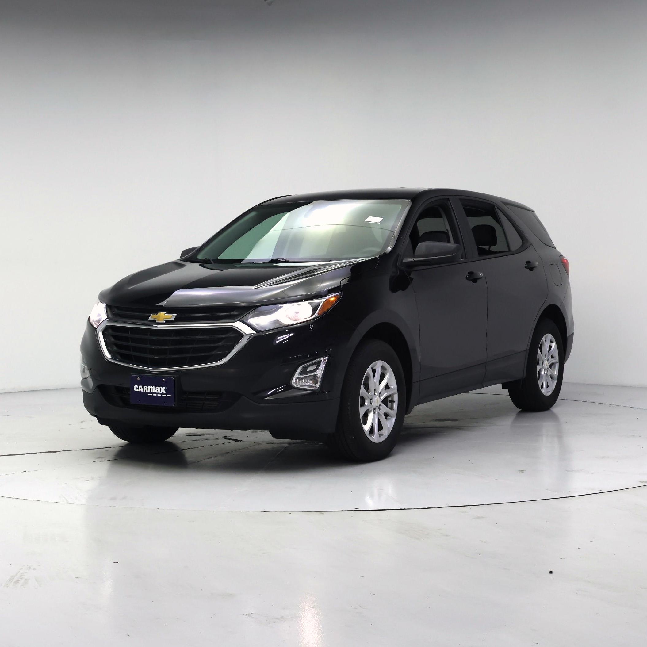 Thumbnail: 2021 Chevrolet Equinox - 4