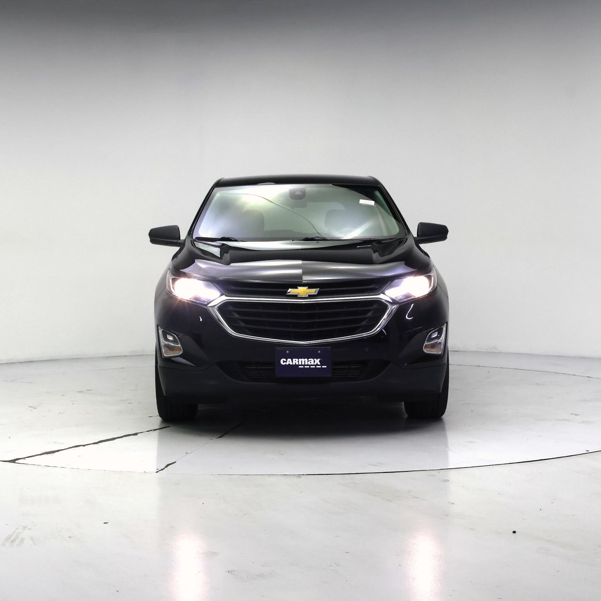 Thumbnail: 2021 Chevrolet Equinox - 5
